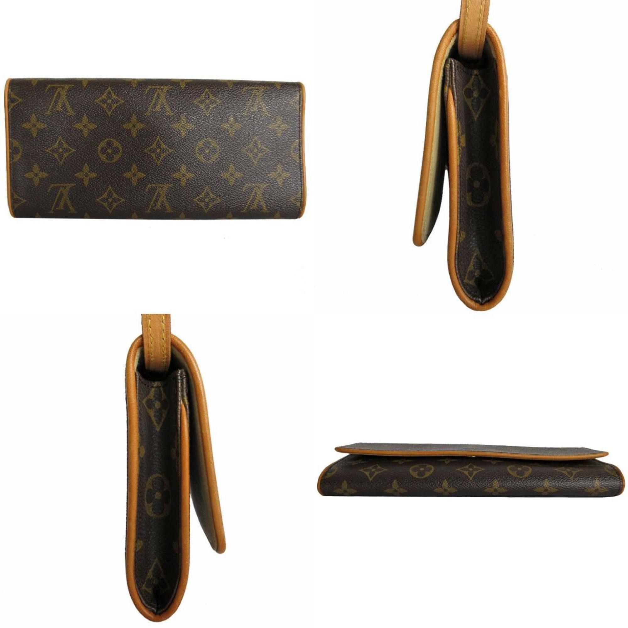 Louis Vuitton Louis Vuitton Twin shoulder Size ONE SIZE - 2 Thumbnail