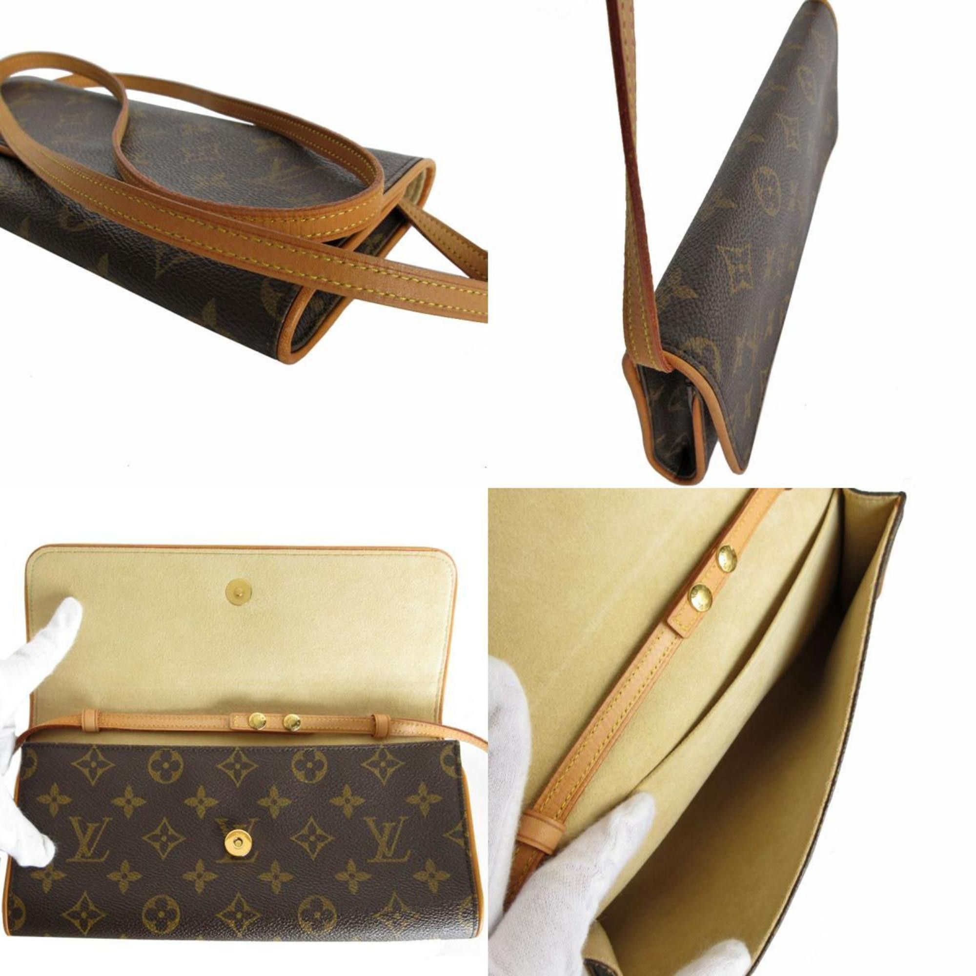 Louis Vuitton Louis Vuitton Twin shoulder Size ONE SIZE - 3 Thumbnail