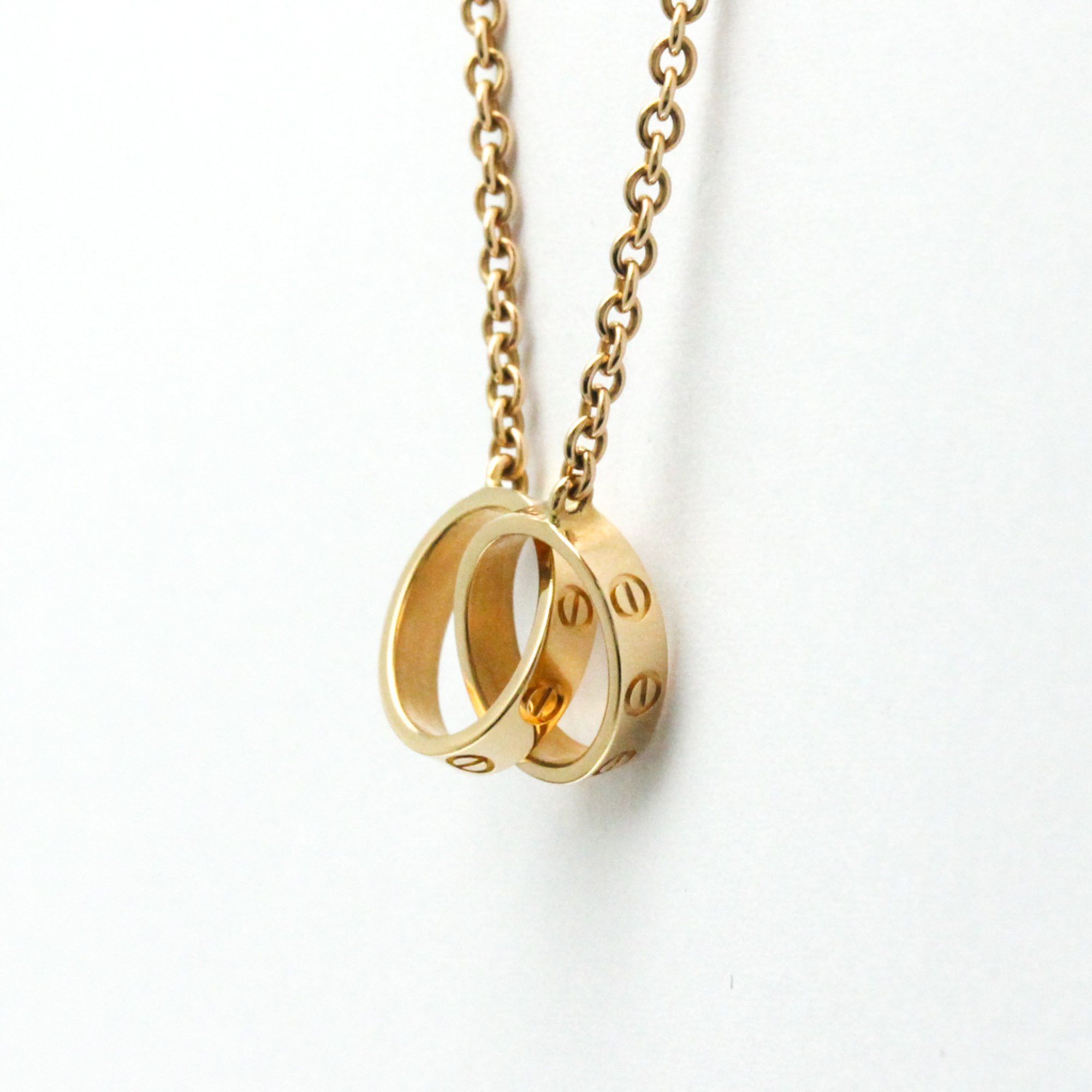 Cartier Cartier Love necklace Size ONE SIZE - 3 Thumbnail