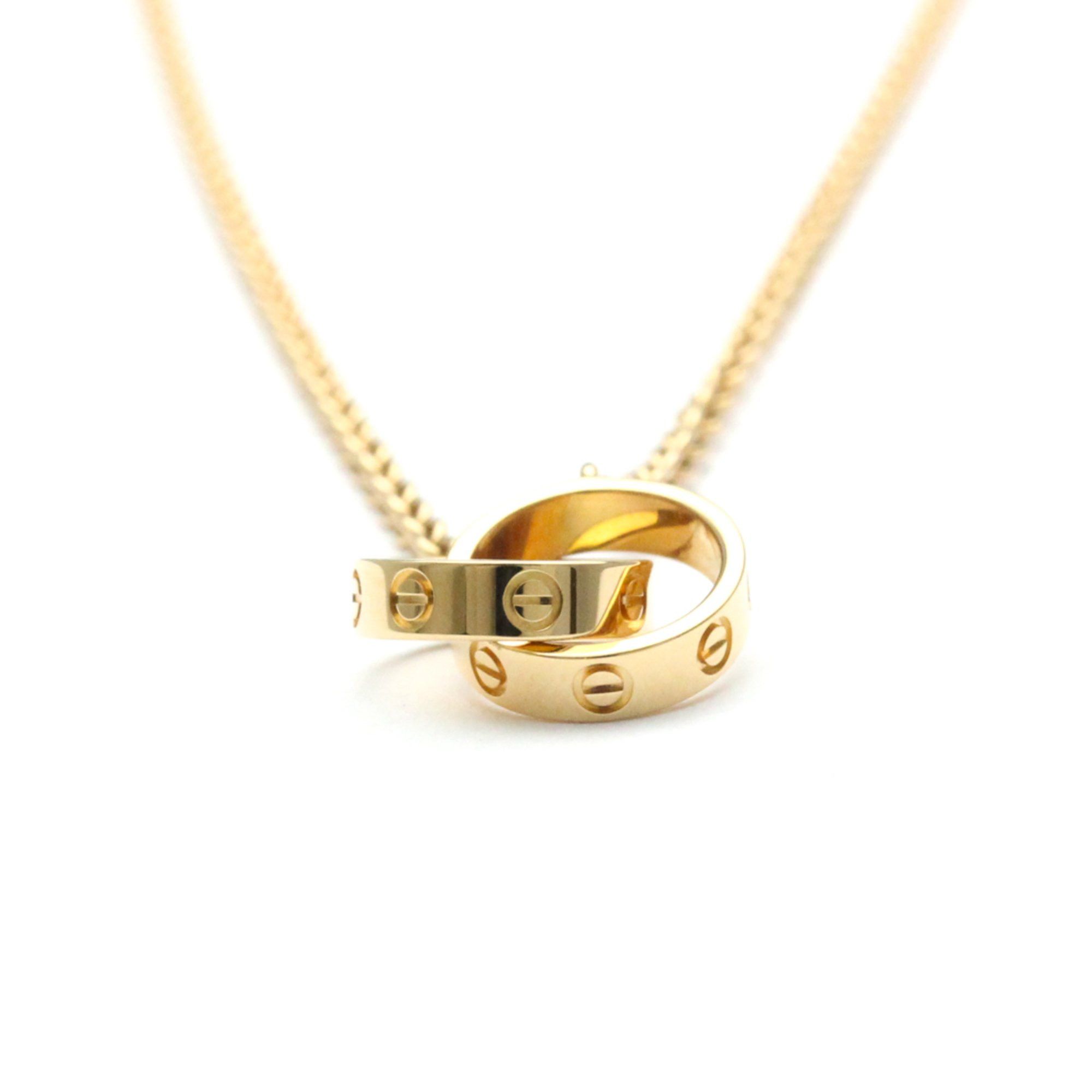 Cartier Cartier Love necklace Size ONE SIZE - 5 Thumbnail
