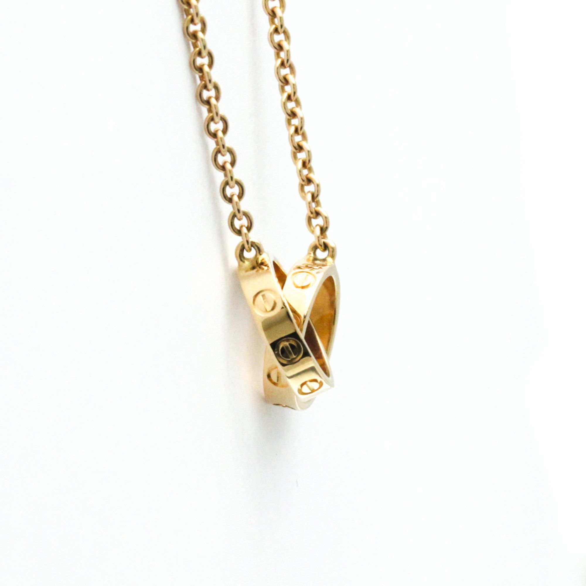 Cartier Cartier Love necklace Size ONE SIZE - 4 Thumbnail