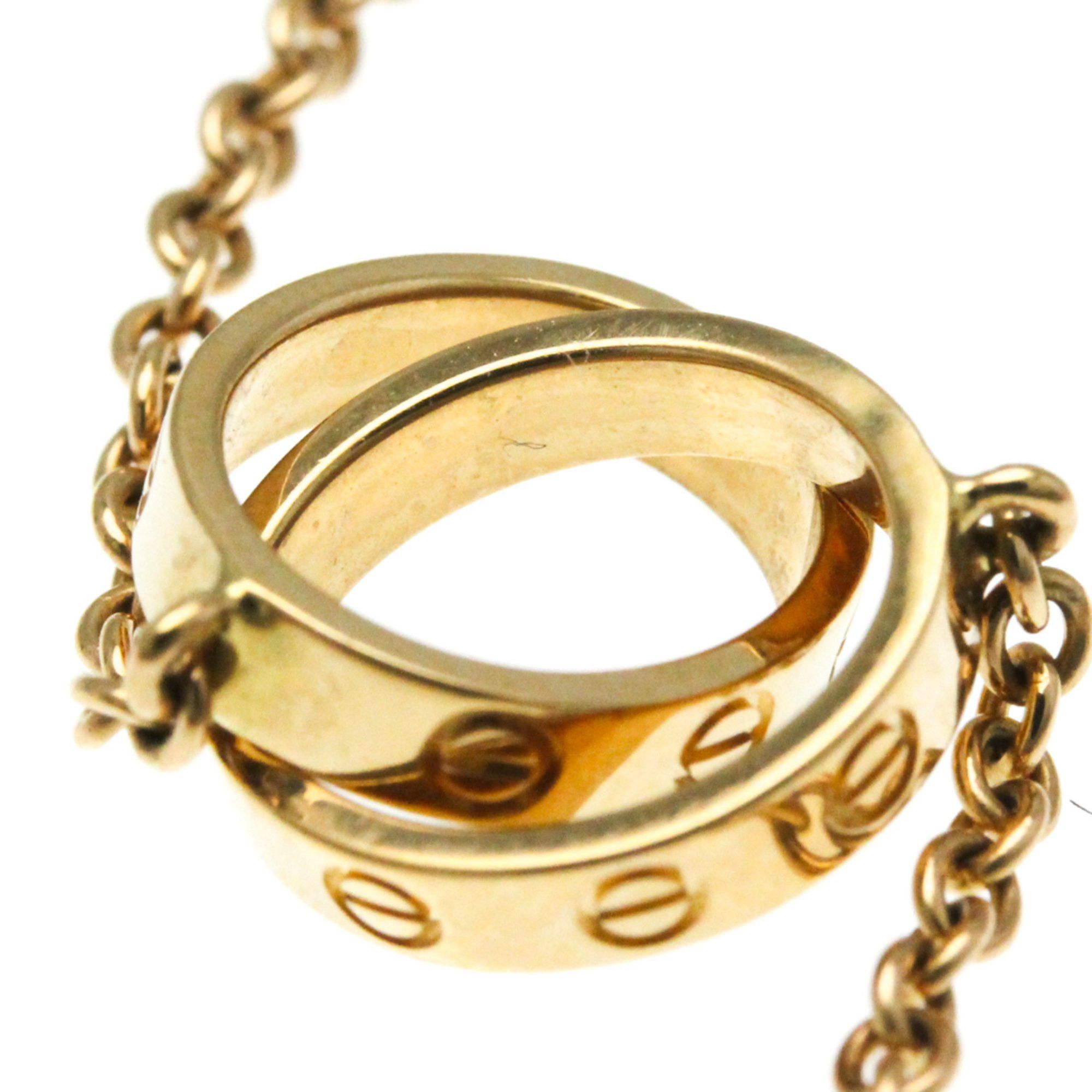 Cartier Cartier Love necklace Size ONE SIZE - 10 Thumbnail