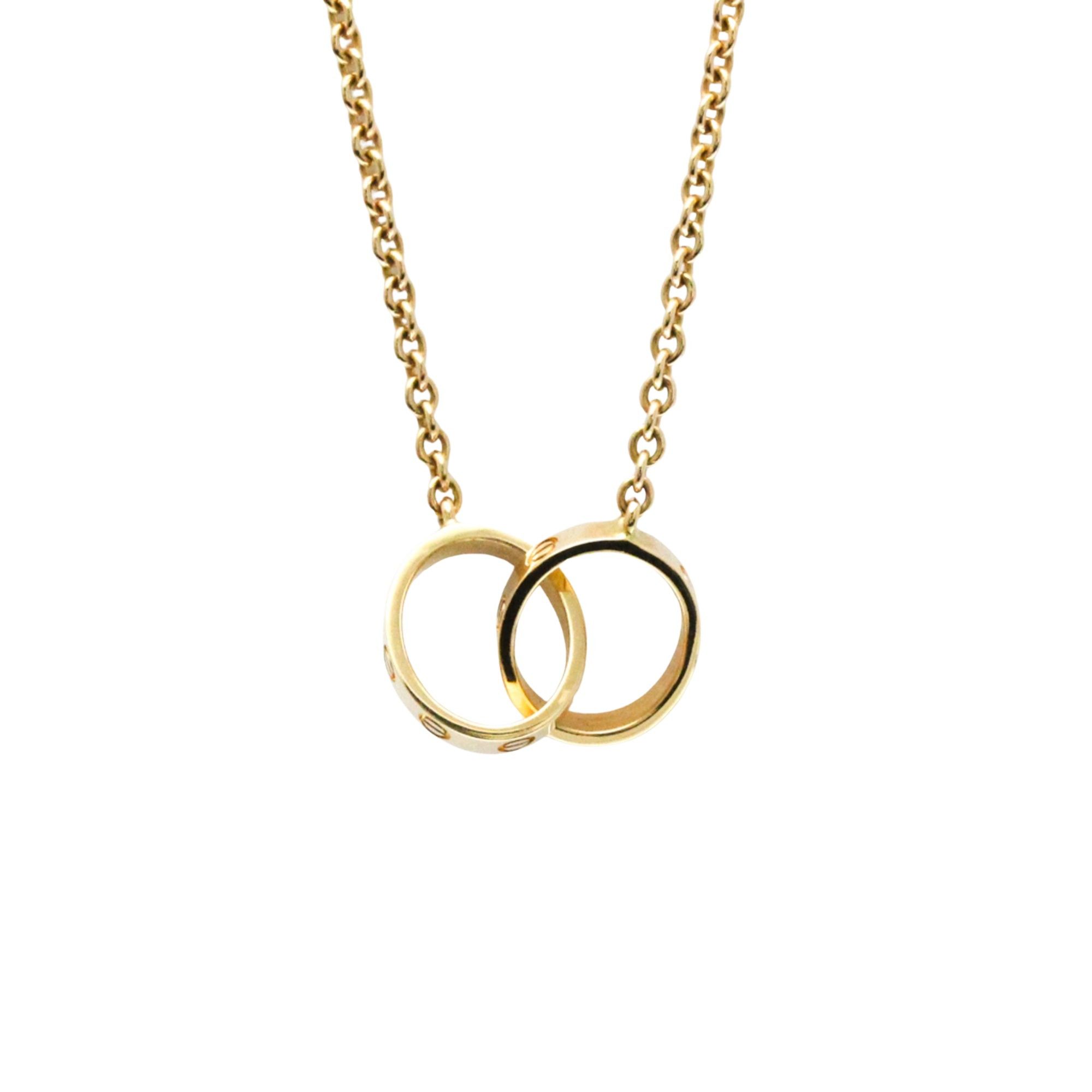 Cartier Cartier Love necklace Size ONE SIZE - 2 Thumbnail