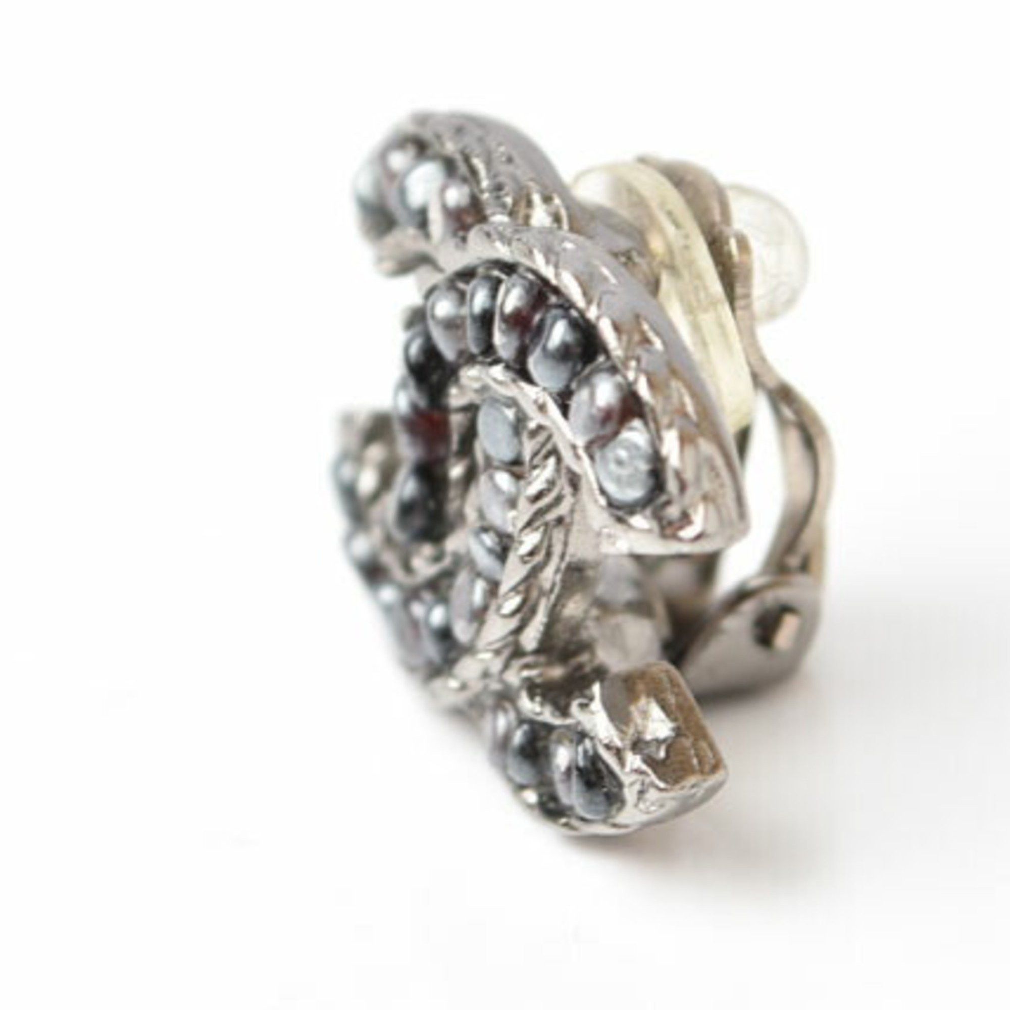 Chanel Chanel Coco Mark earring Size ONE SIZE - 3 Thumbnail