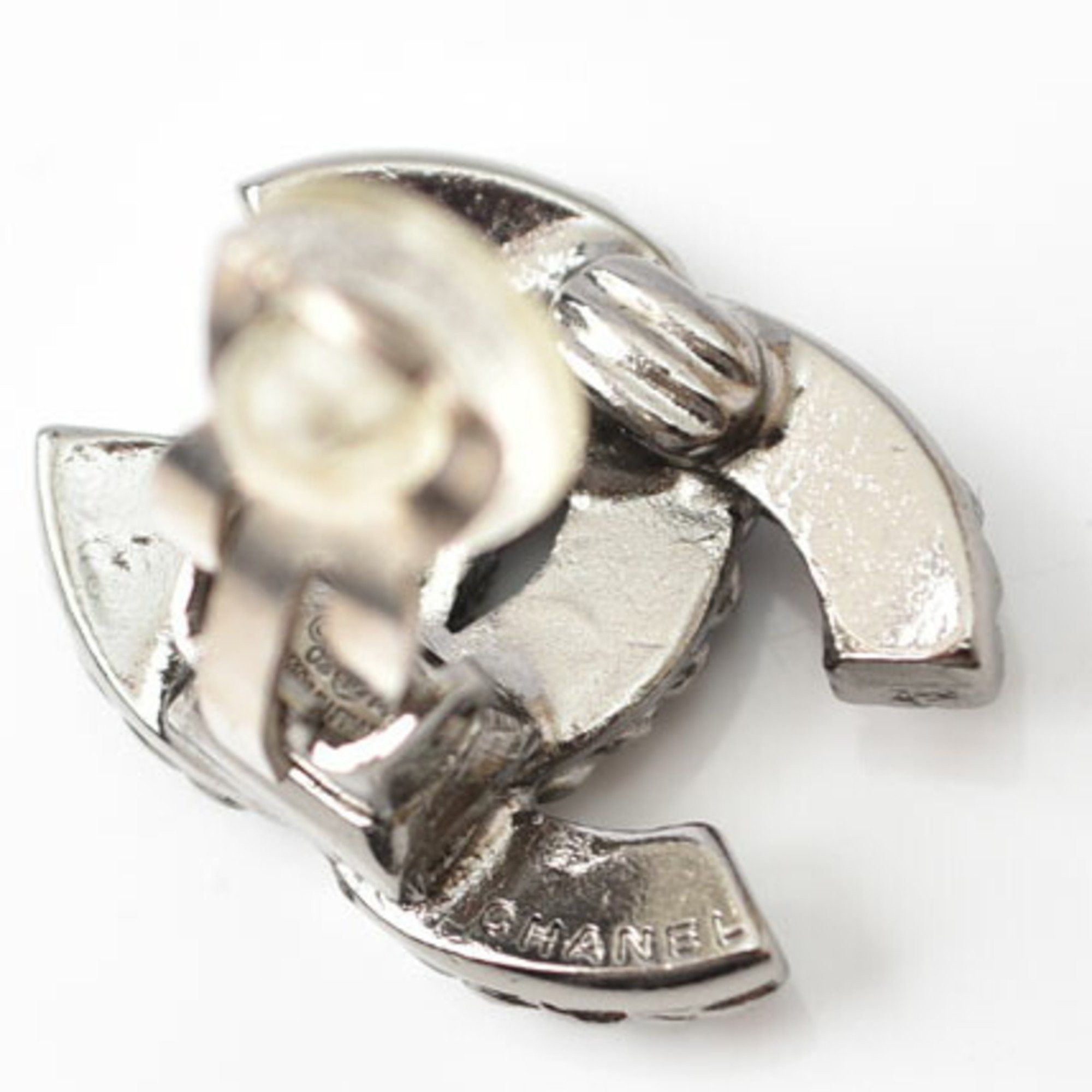 Chanel Chanel Coco Mark earring Size ONE SIZE - 6 Thumbnail