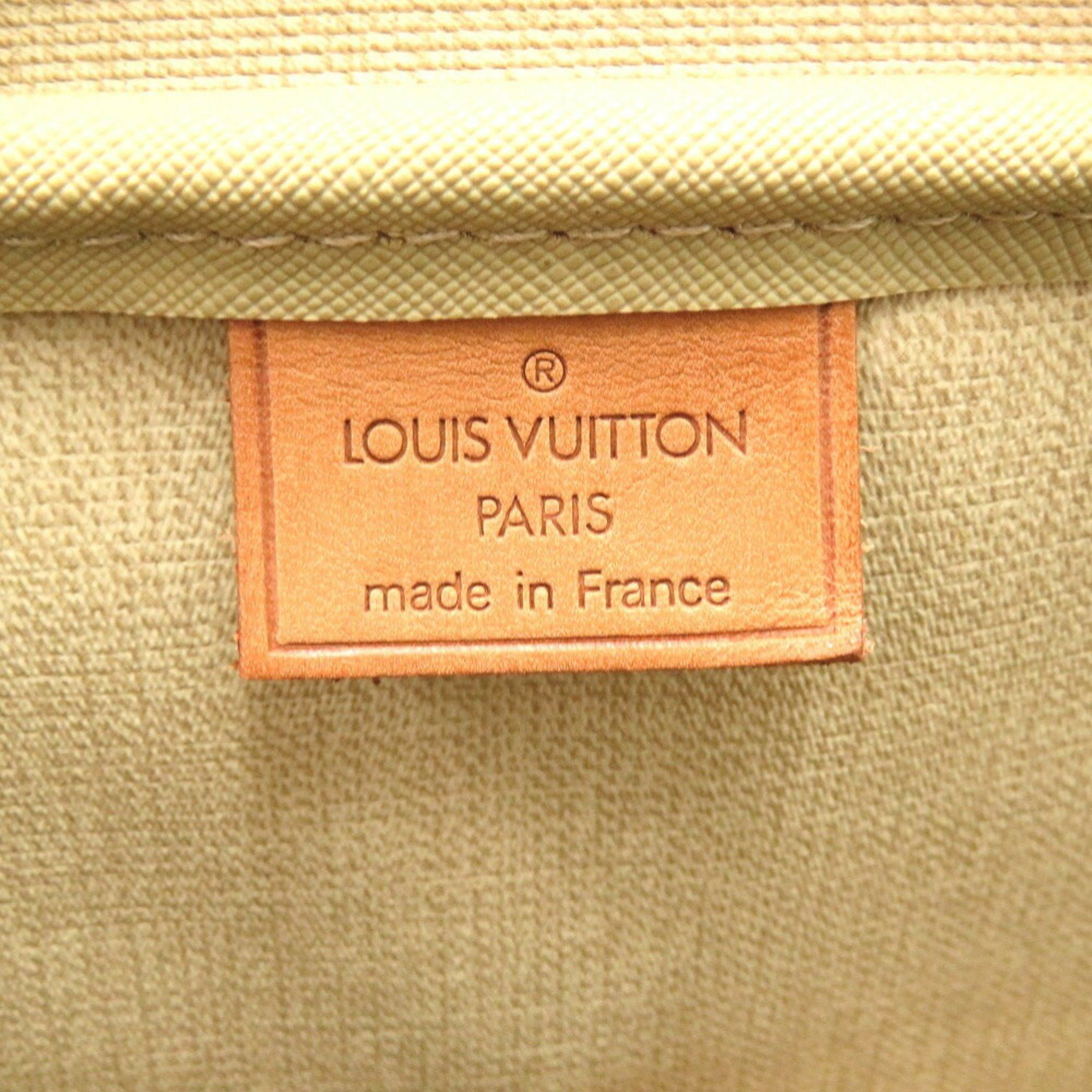 Louis Vuitton Louis Vuitton Deauville handbag Size ONE SIZE - 8 Thumbnail