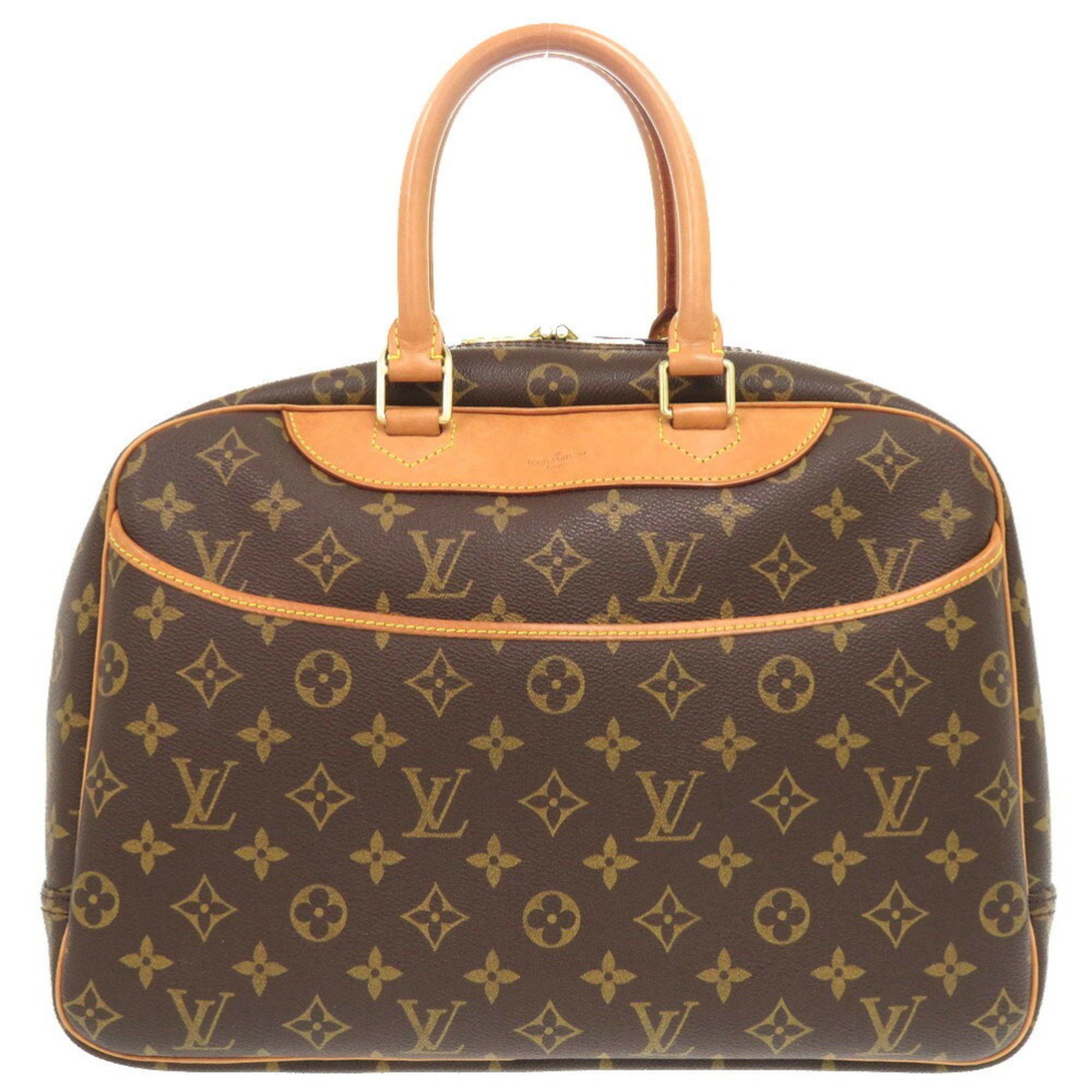 Louis Vuitton Louis Vuitton Deauville handbag Size ONE SIZE - 10 Thumbnail
