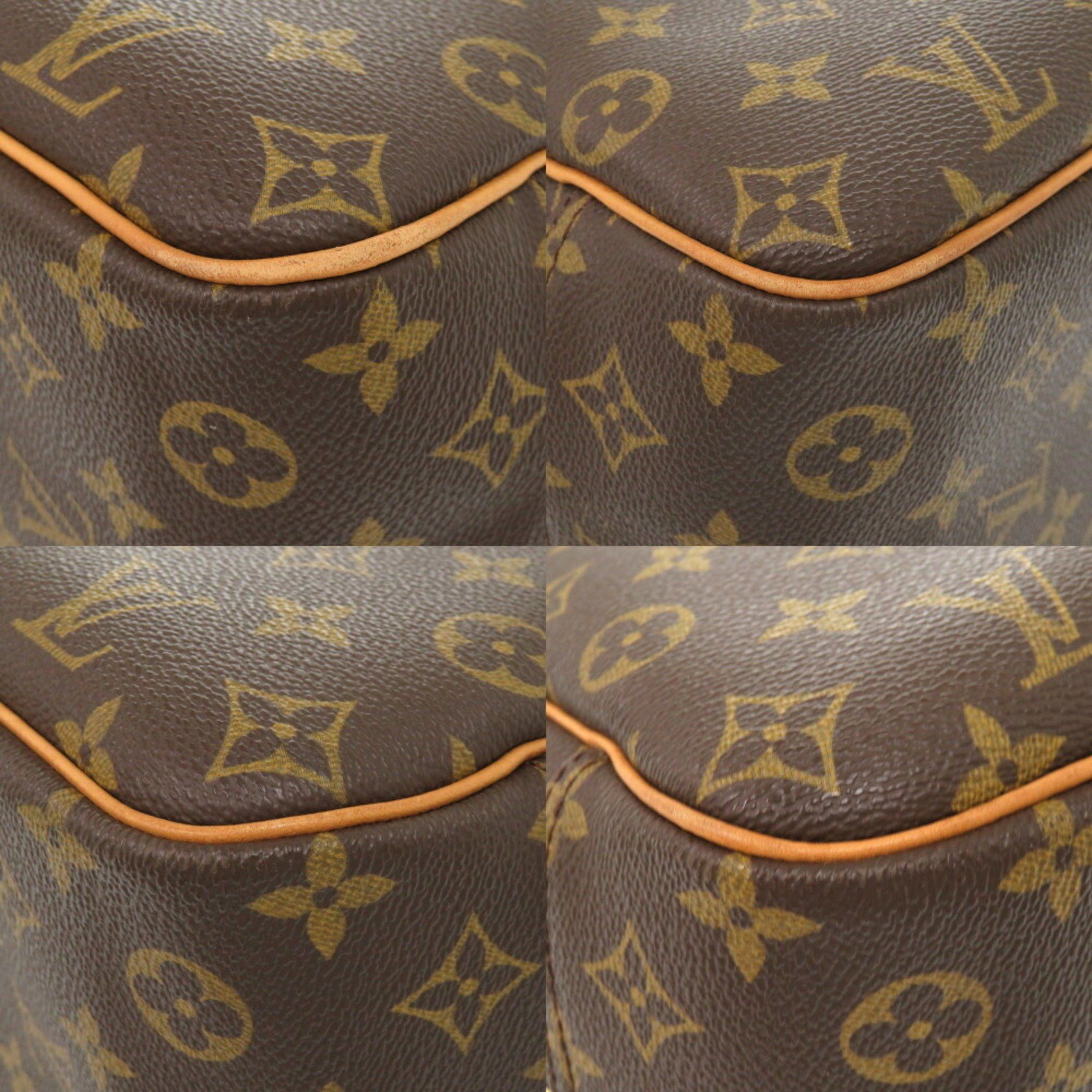 Louis Vuitton Louis Vuitton Deauville handbag Size ONE SIZE - 4 Thumbnail