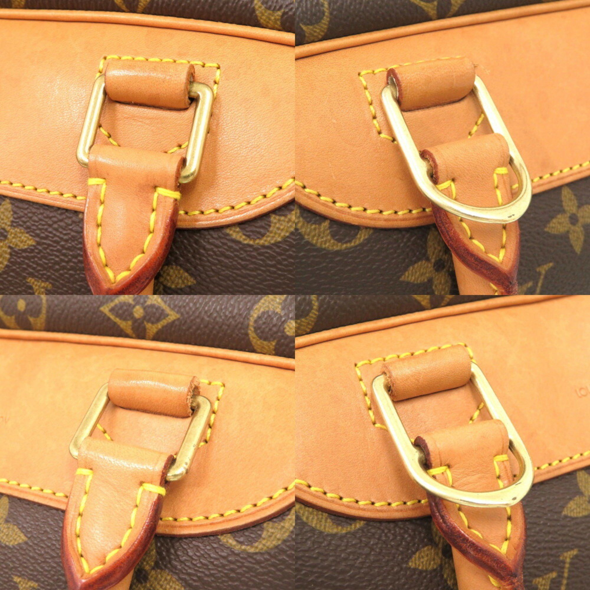 Louis Vuitton Louis Vuitton Deauville handbag Size ONE SIZE - 6 Thumbnail