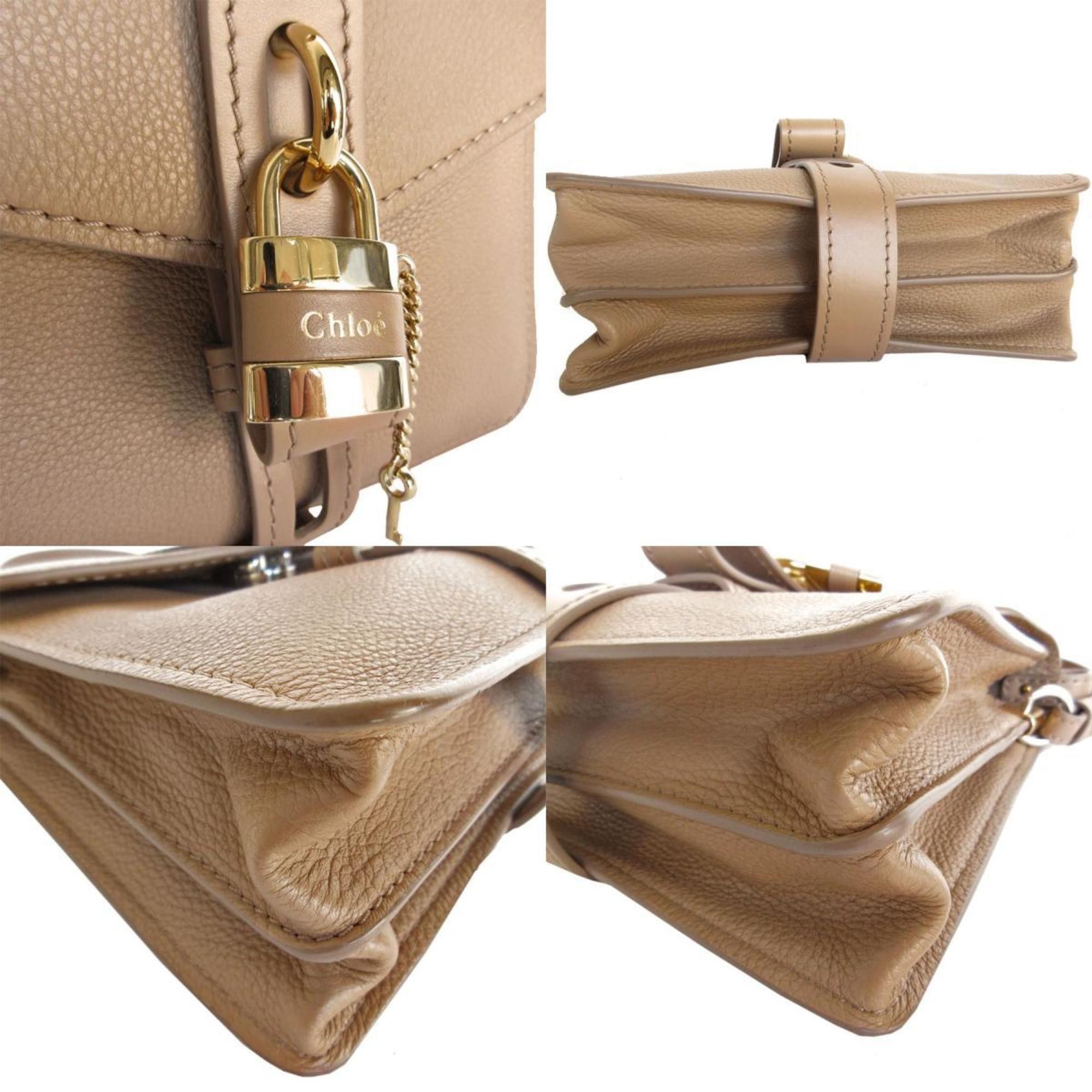 Chloe Chloé Aby handbag Size ONE SIZE - 4 Thumbnail