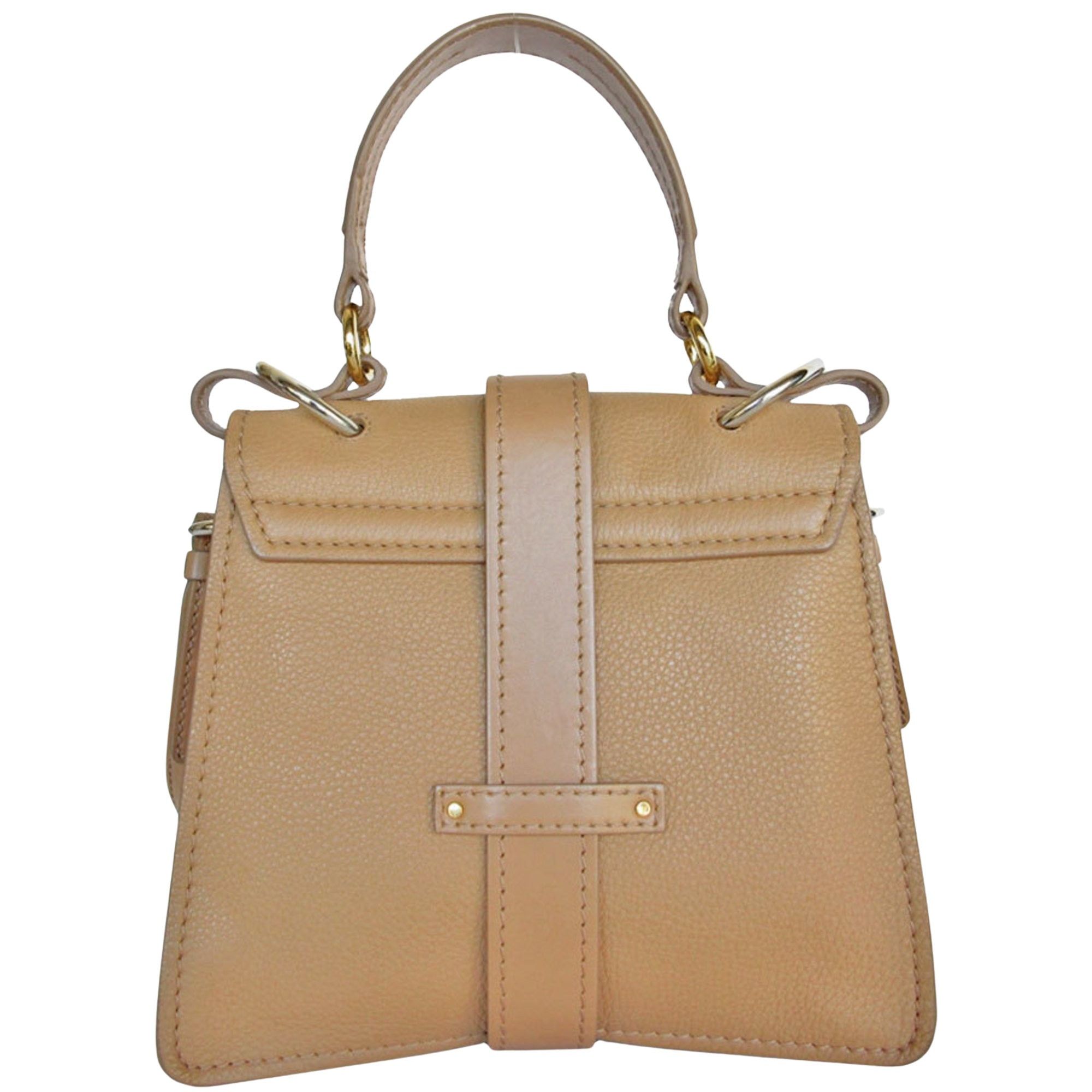 Chloe Chloé Aby handbag Size ONE SIZE - 2 Thumbnail