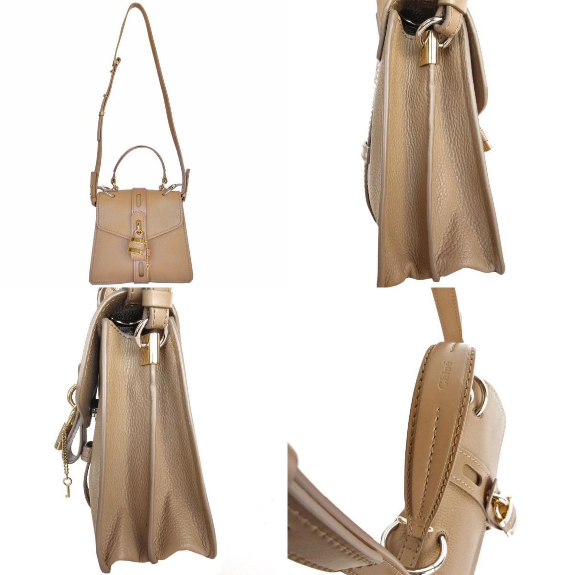 Chloe Chloé Aby handbag Size ONE SIZE - 3 Thumbnail