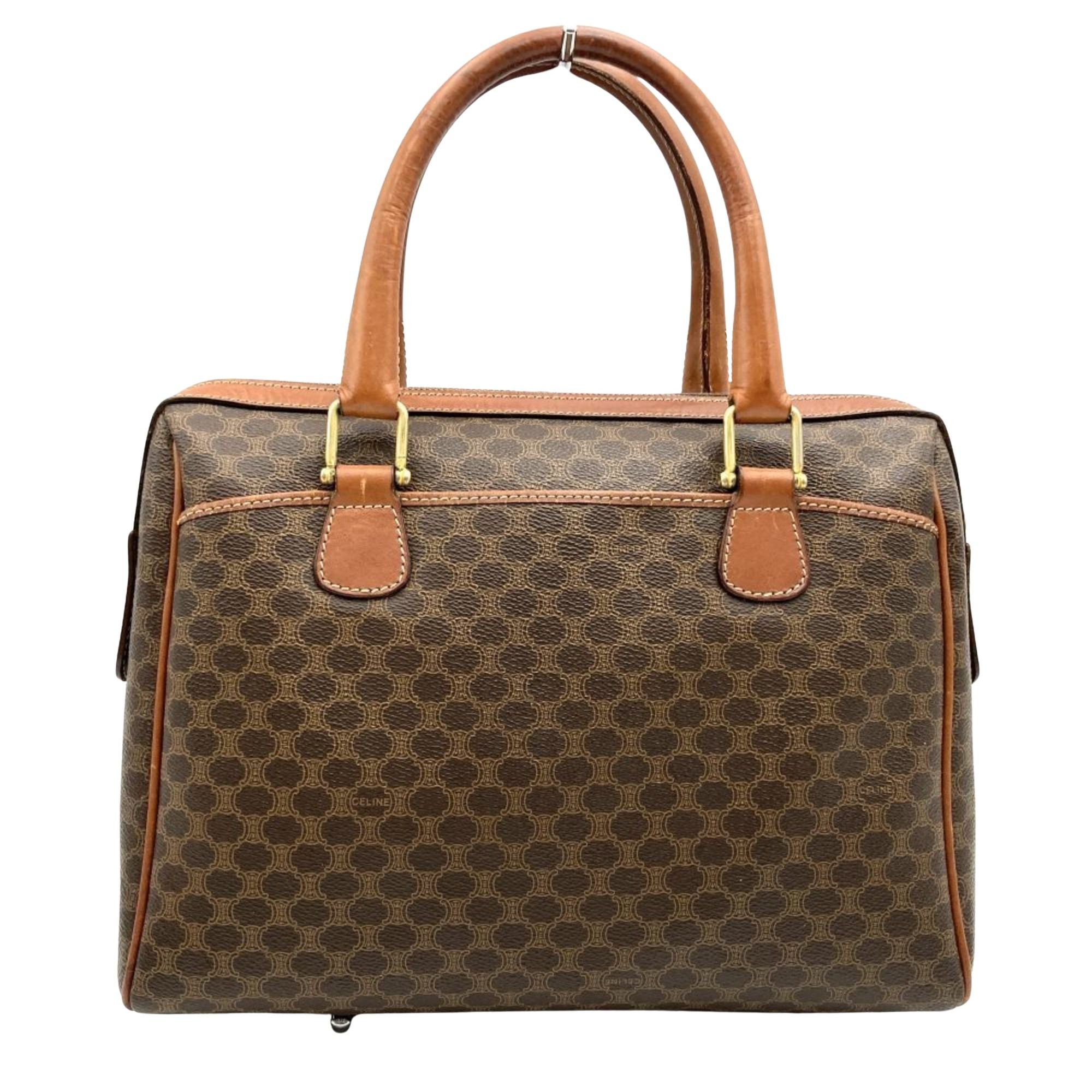 Celine Céline Triomphe handbag Size ONE SIZE - 2 Thumbnail