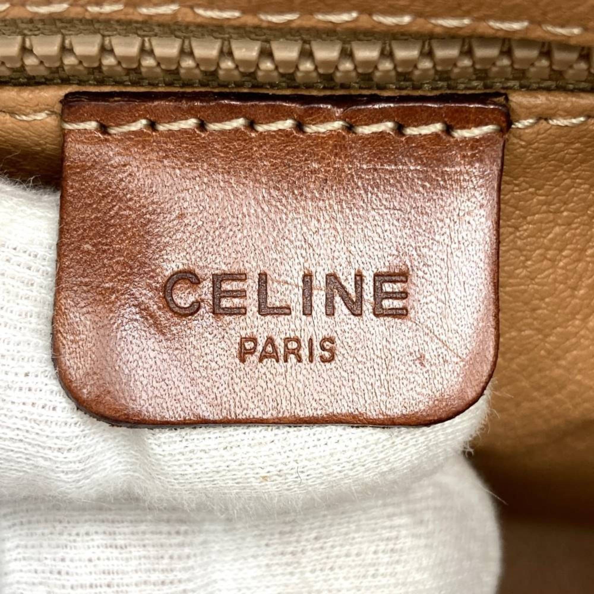 Celine Céline Triomphe handbag Size ONE SIZE - 7 Thumbnail