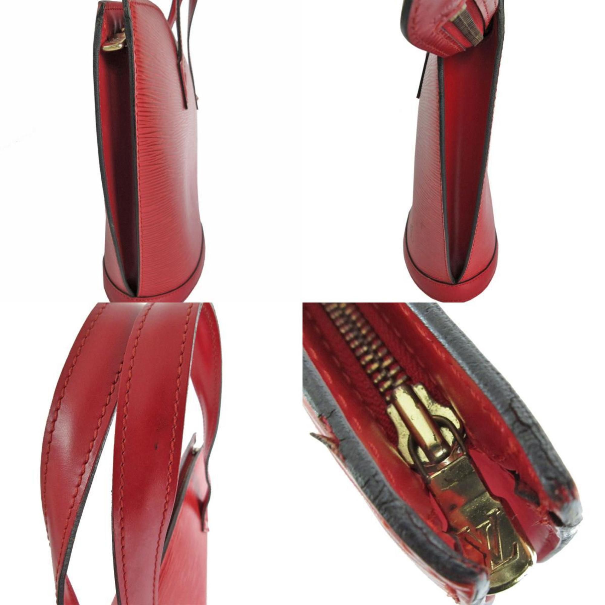 Louis Vuitton Louis Vuitton Saint Jacques handbag Size ONE SIZE - 3 Thumbnail