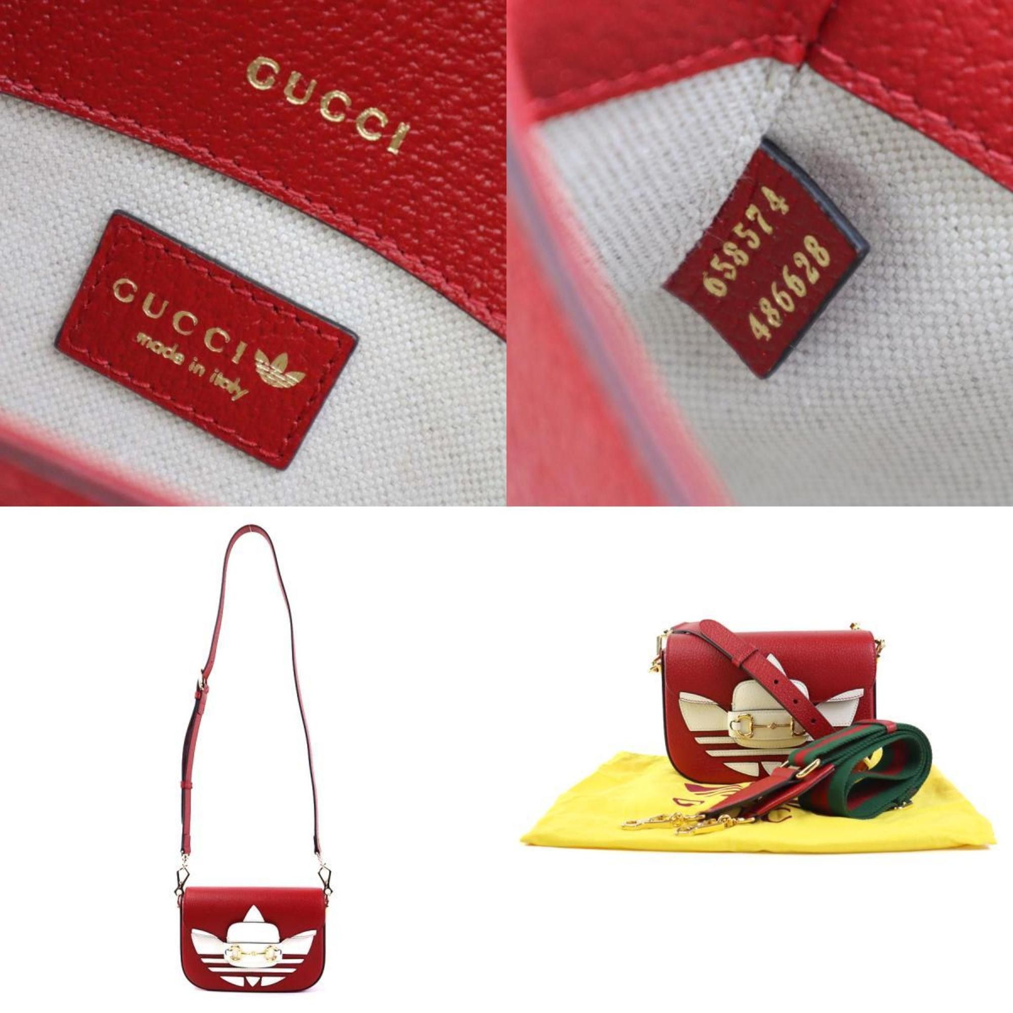 Gucci Gucci Horsebit shoulder Size ONE SIZE - 5 Thumbnail