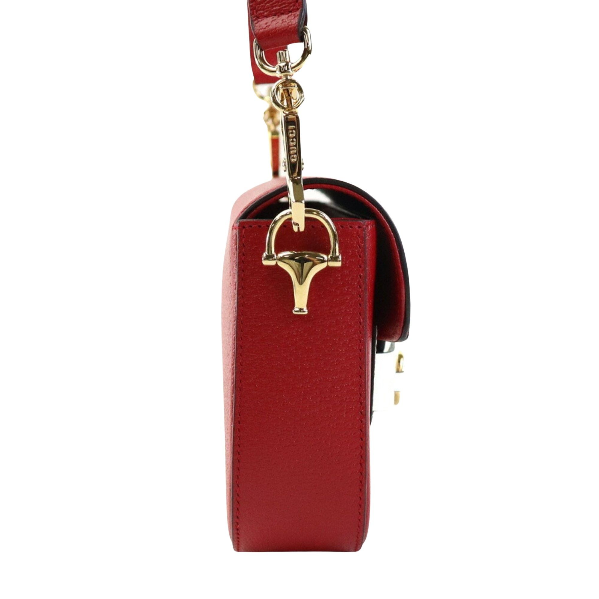 Gucci Gucci Horsebit shoulder Size ONE SIZE - 2 Thumbnail