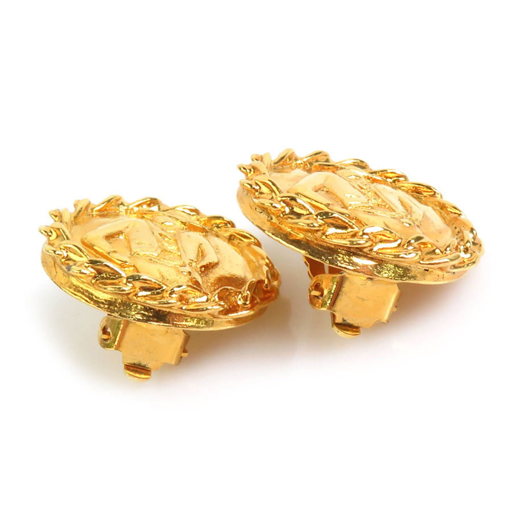 Chanel Chanel Mademoiselle earring Size ONE SIZE - 4 Thumbnail