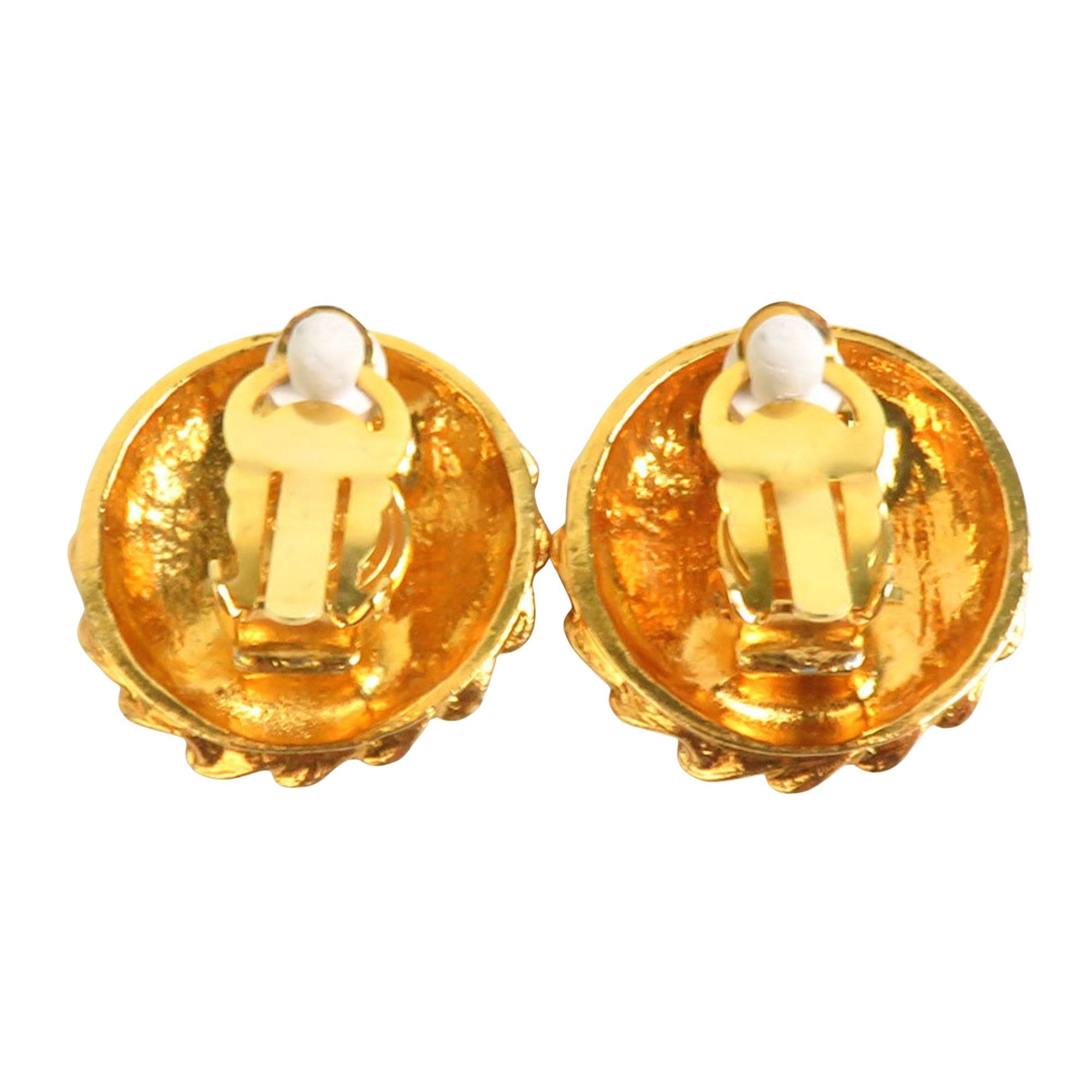 Chanel Chanel Mademoiselle earring Size ONE SIZE - 2 Thumbnail
