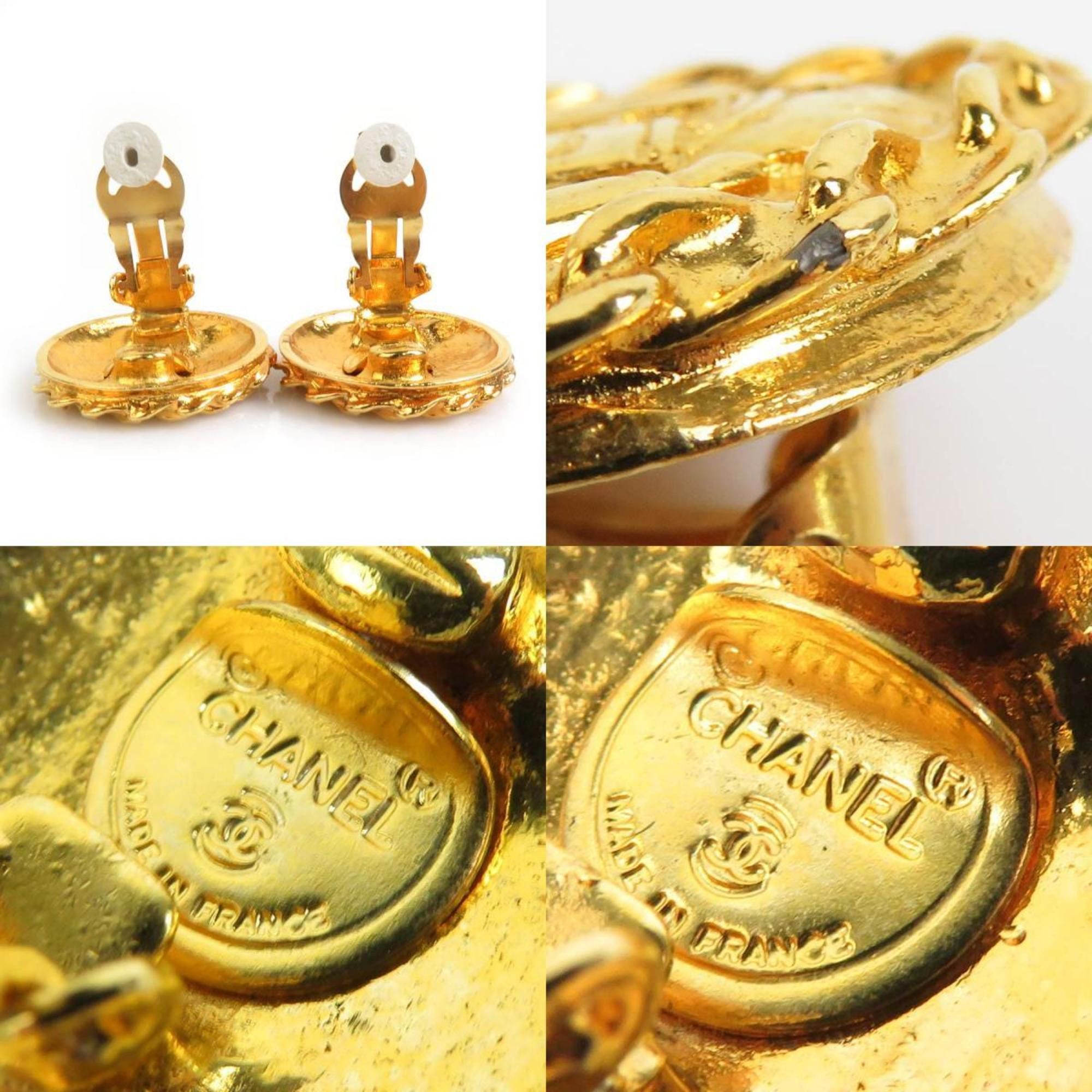 Chanel Chanel Mademoiselle earring Size ONE SIZE - 5 Thumbnail