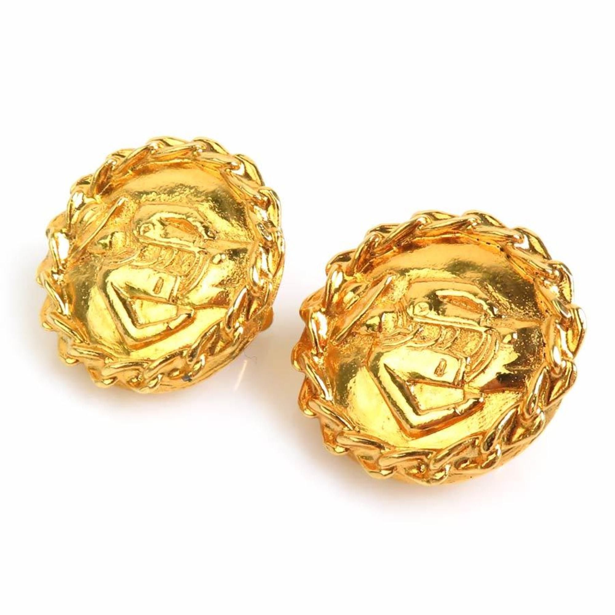 Chanel Chanel Mademoiselle earring Size ONE SIZE - 3 Thumbnail