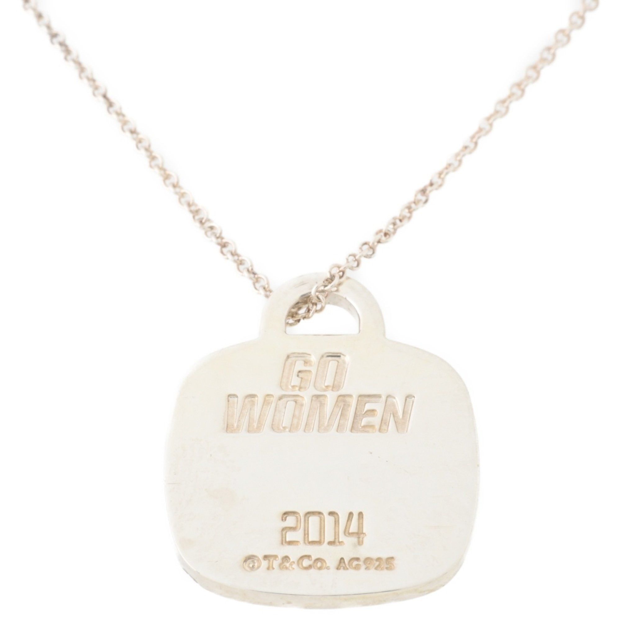 Tiffany & Co. Tiffany & Co necklace Size ONE SIZE - 6 Thumbnail