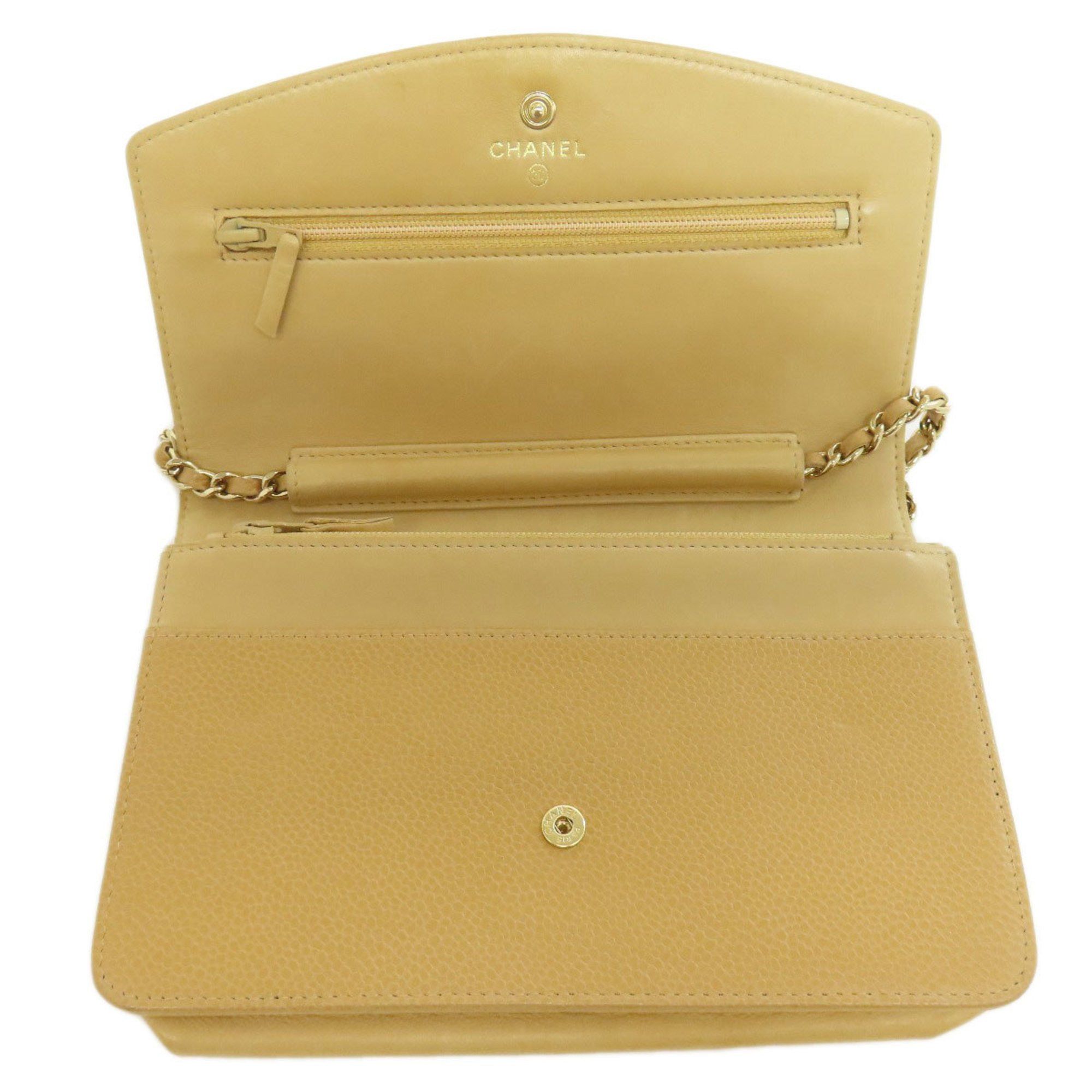 Chanel Chanel Wallet On Chain shoulder Size ONE SIZE - 5 Thumbnail