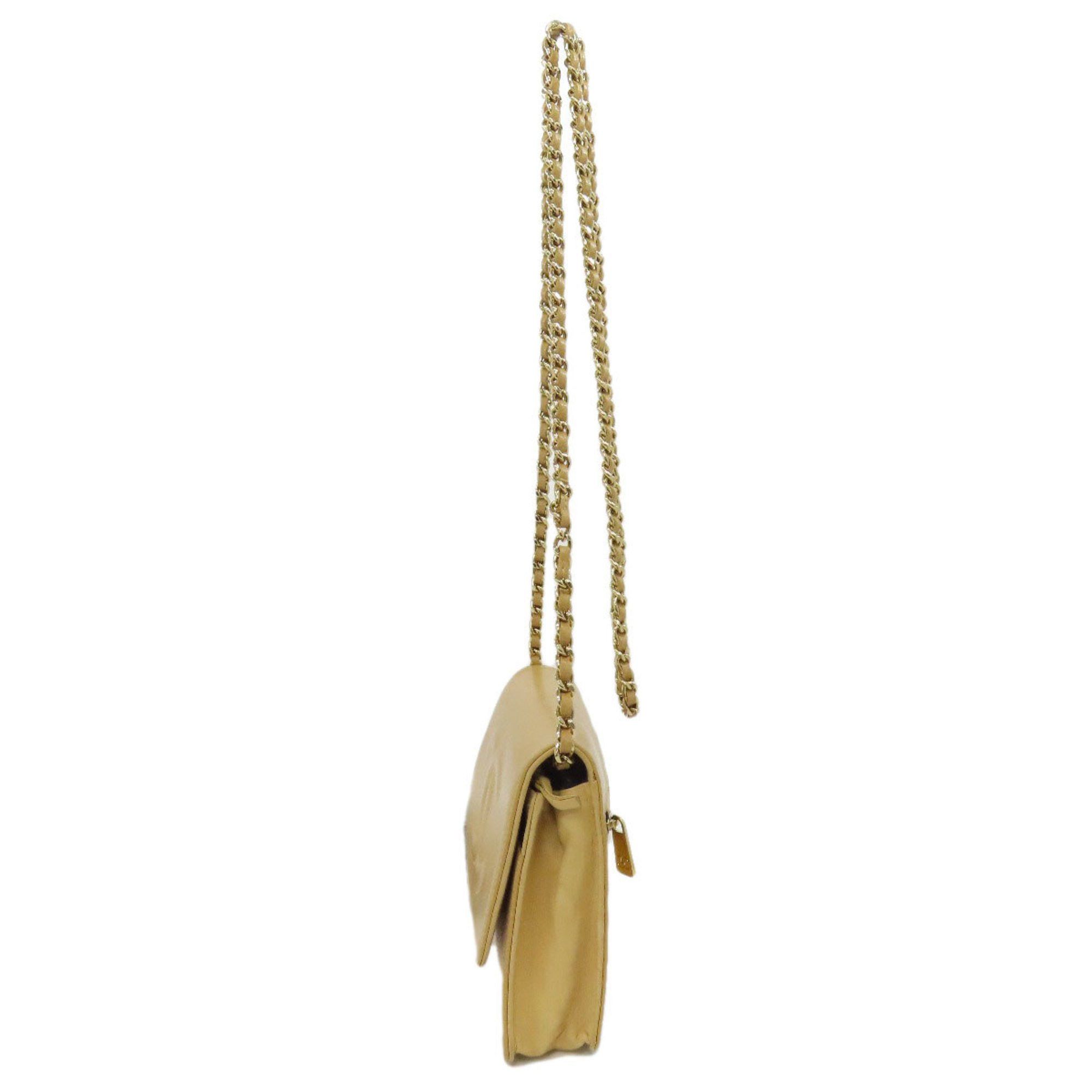 Chanel Chanel Wallet On Chain shoulder Size ONE SIZE - 4 Thumbnail