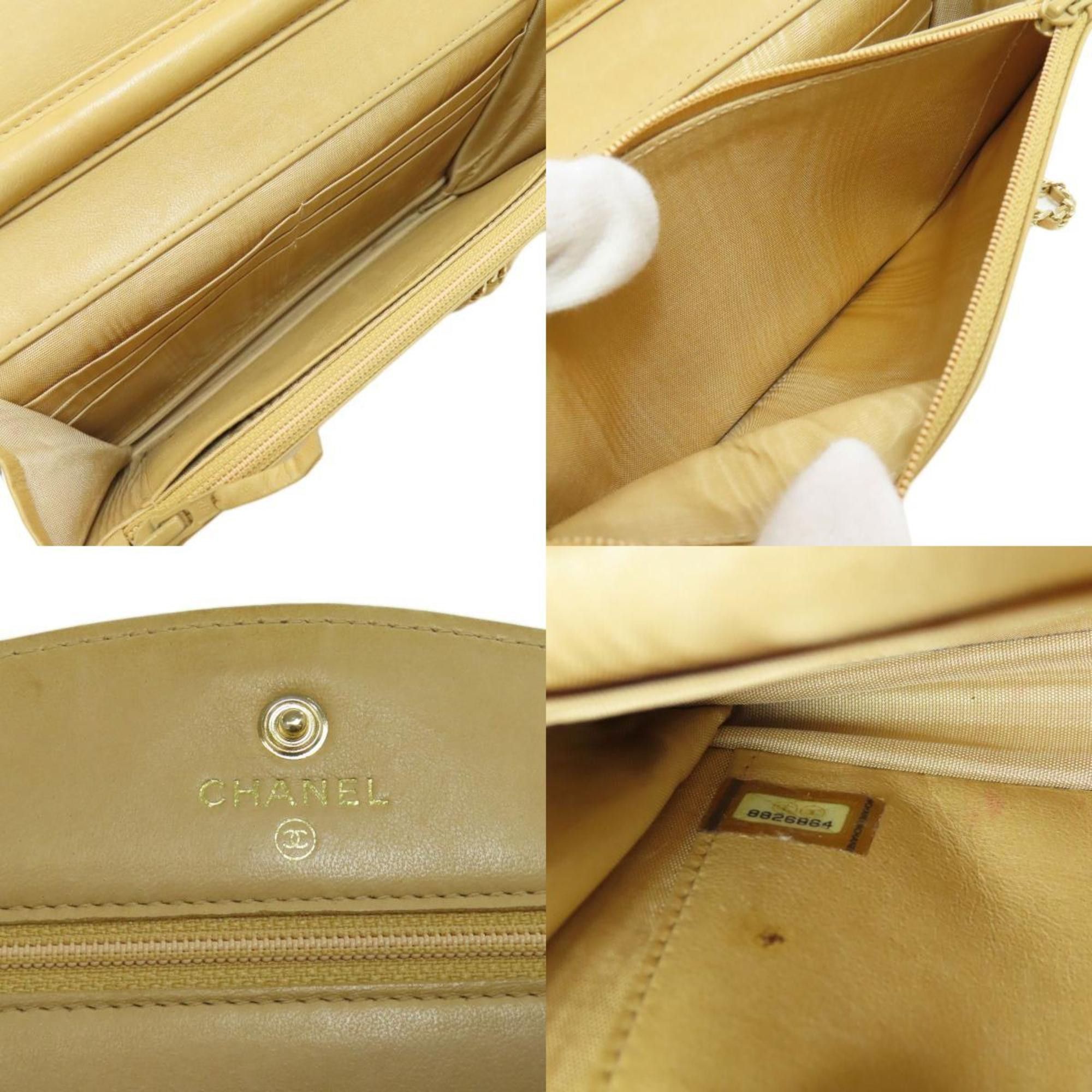 Chanel Chanel Wallet On Chain shoulder Size ONE SIZE - 6 Thumbnail