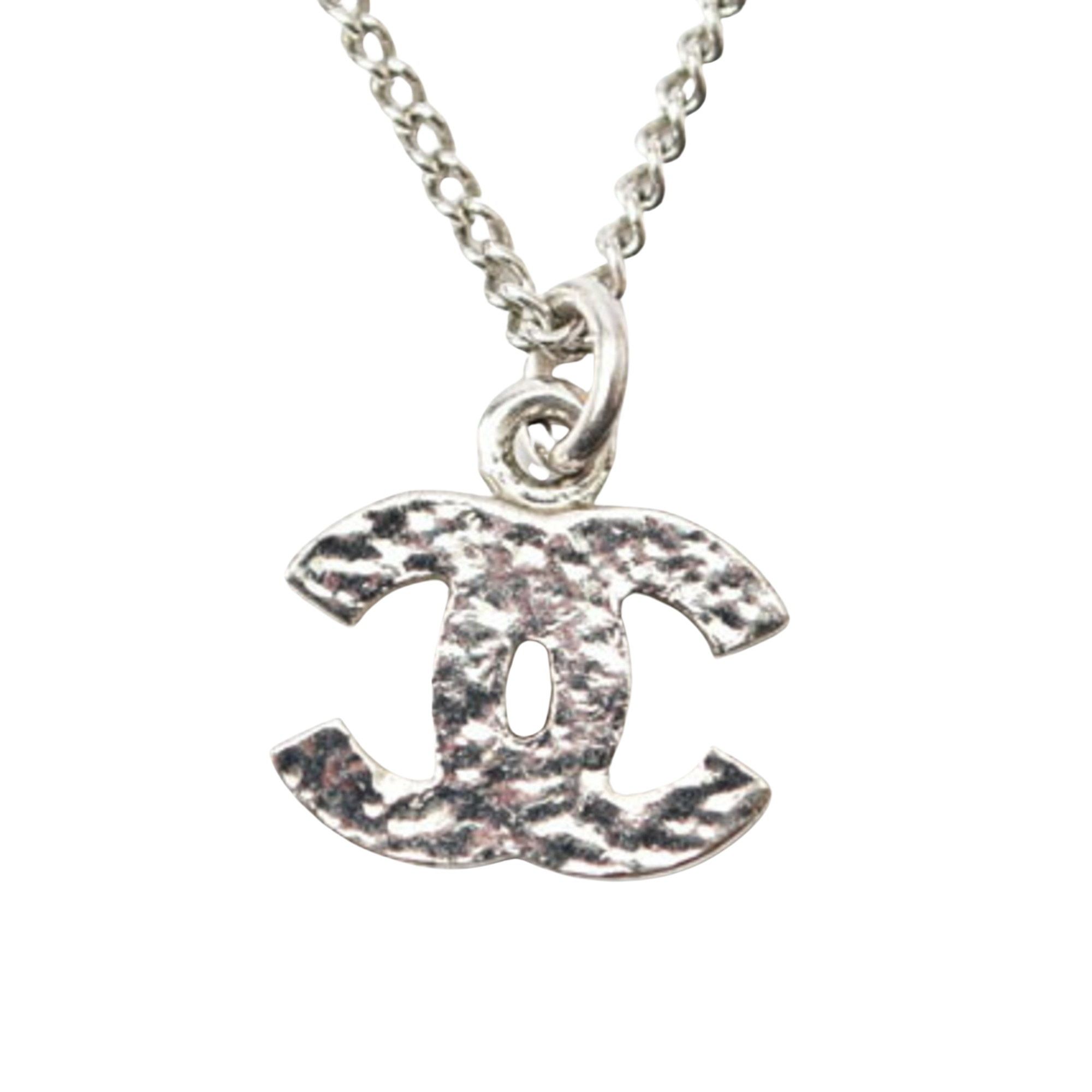 Chanel Chanel Coco Mark necklace Size ONE SIZE - 3 Thumbnail