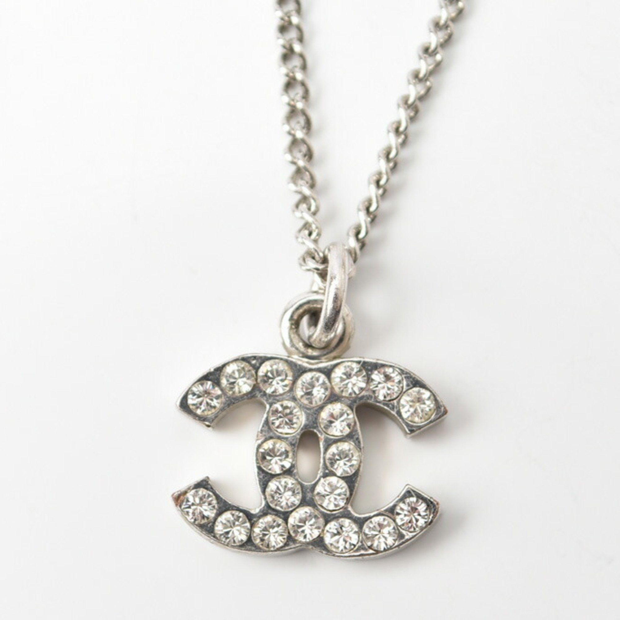 Chanel Chanel Coco Mark necklace Size ONE SIZE - 6 Thumbnail