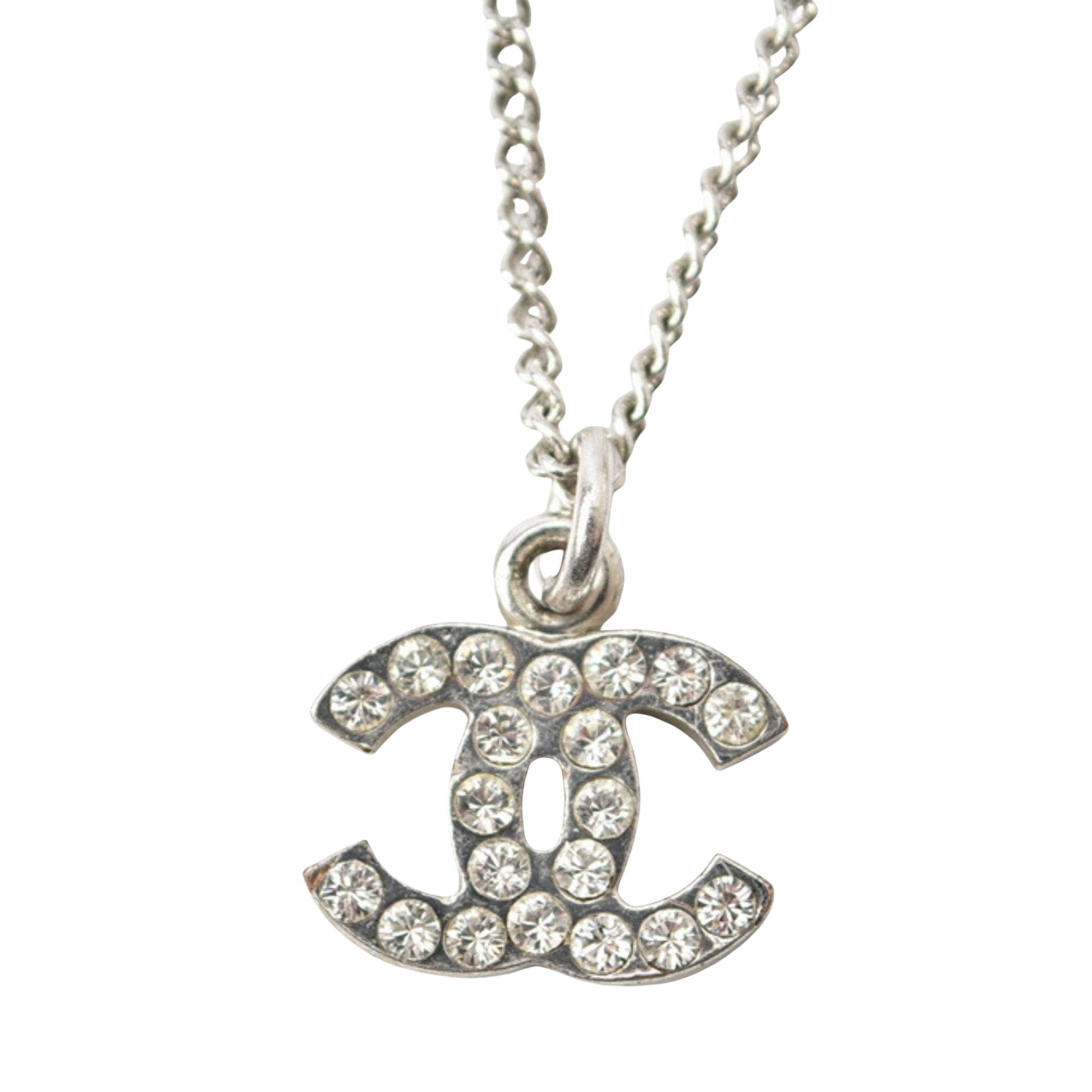 Chanel Chanel Coco Mark necklace Size ONE SIZE - 2 Thumbnail