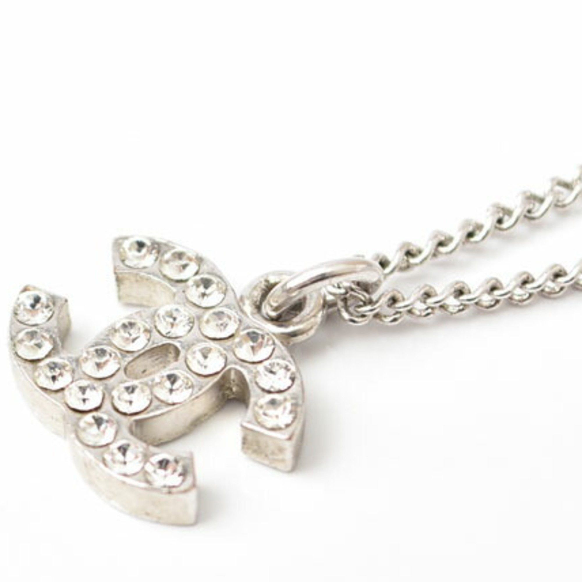 Chanel Chanel Coco Mark necklace Size ONE SIZE - 5 Thumbnail