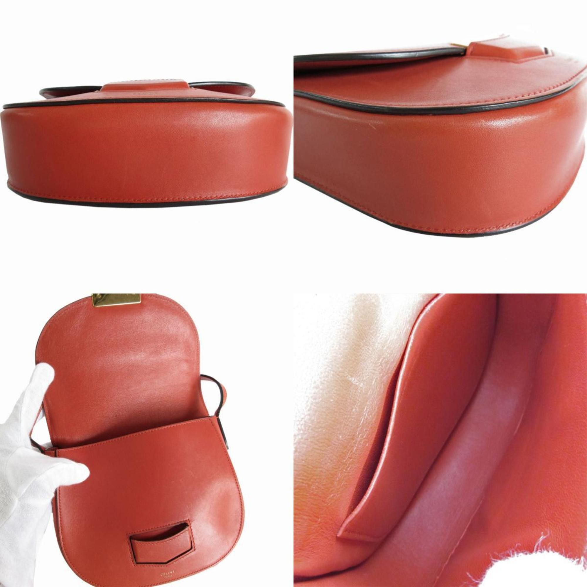 Celine Céline Trotteur shoulder Size ONE SIZE - 4 Thumbnail