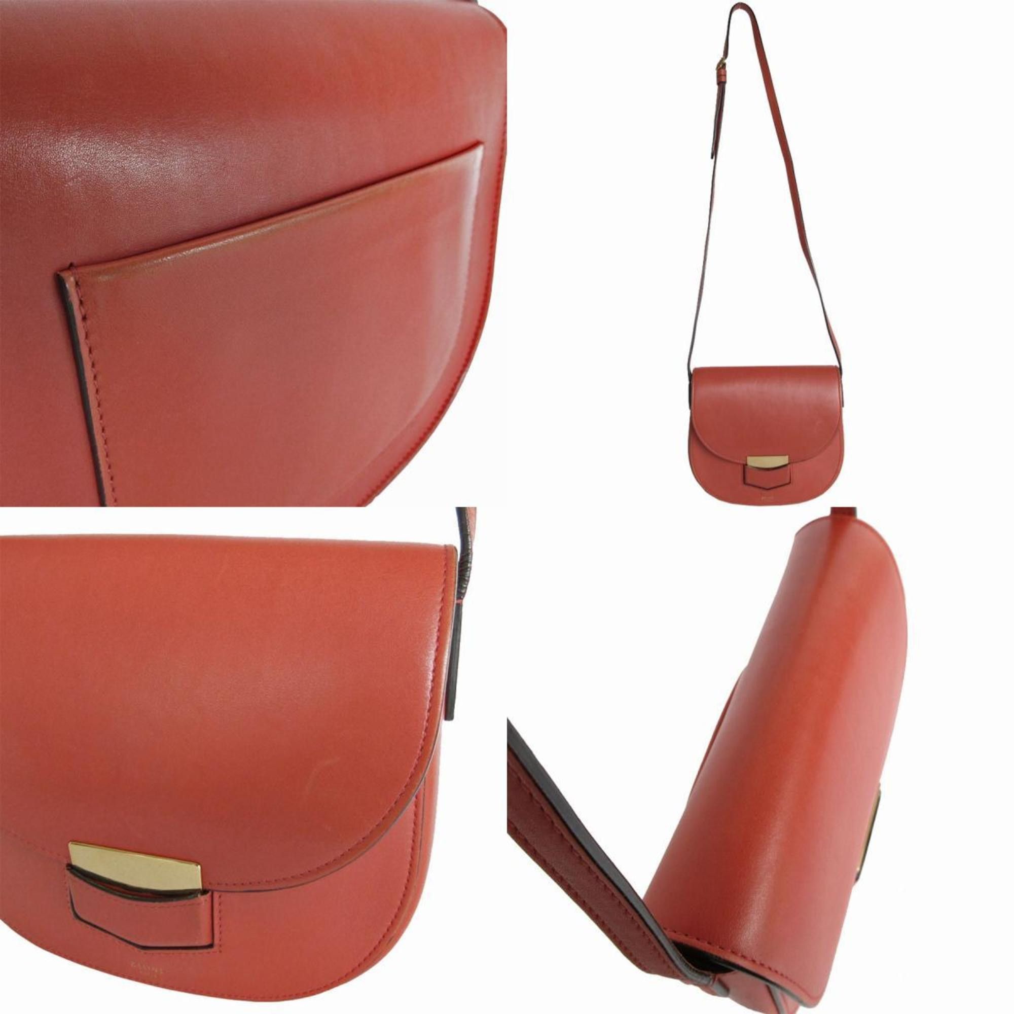 Celine Céline Trotteur shoulder Size ONE SIZE - 3 Thumbnail