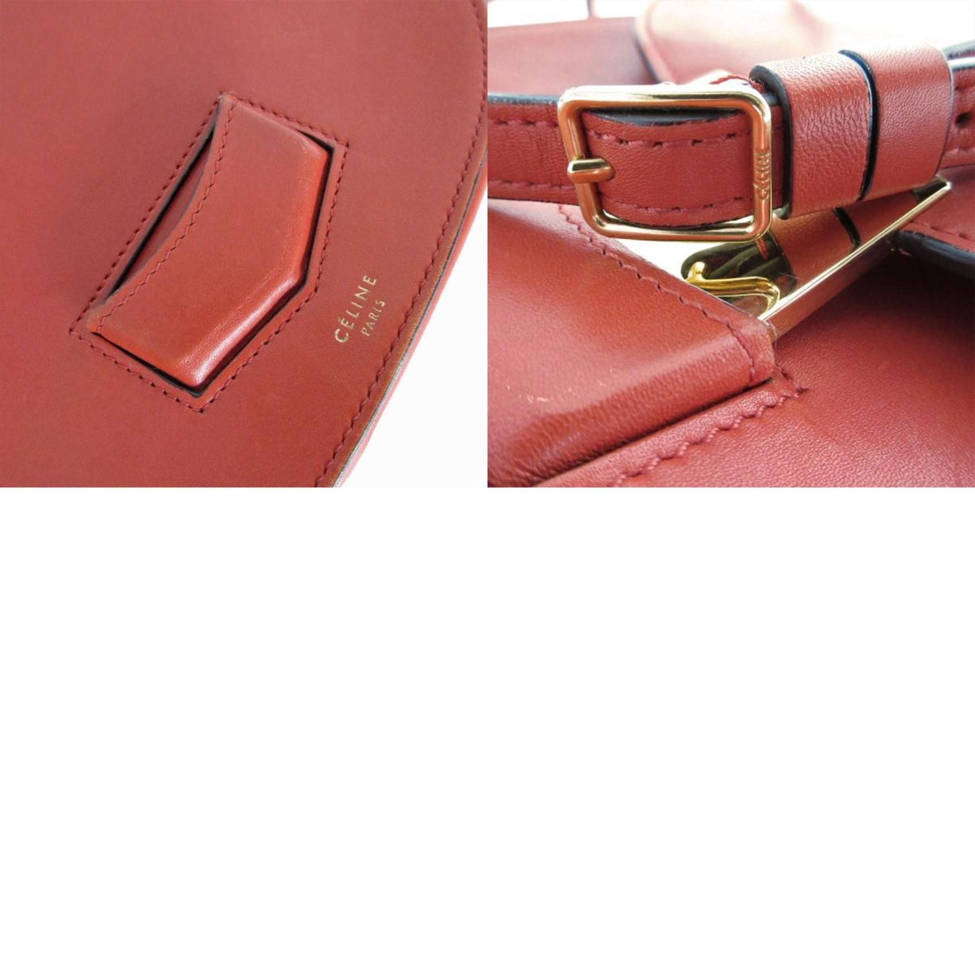 Celine Céline Trotteur shoulder Size ONE SIZE - 5 Thumbnail