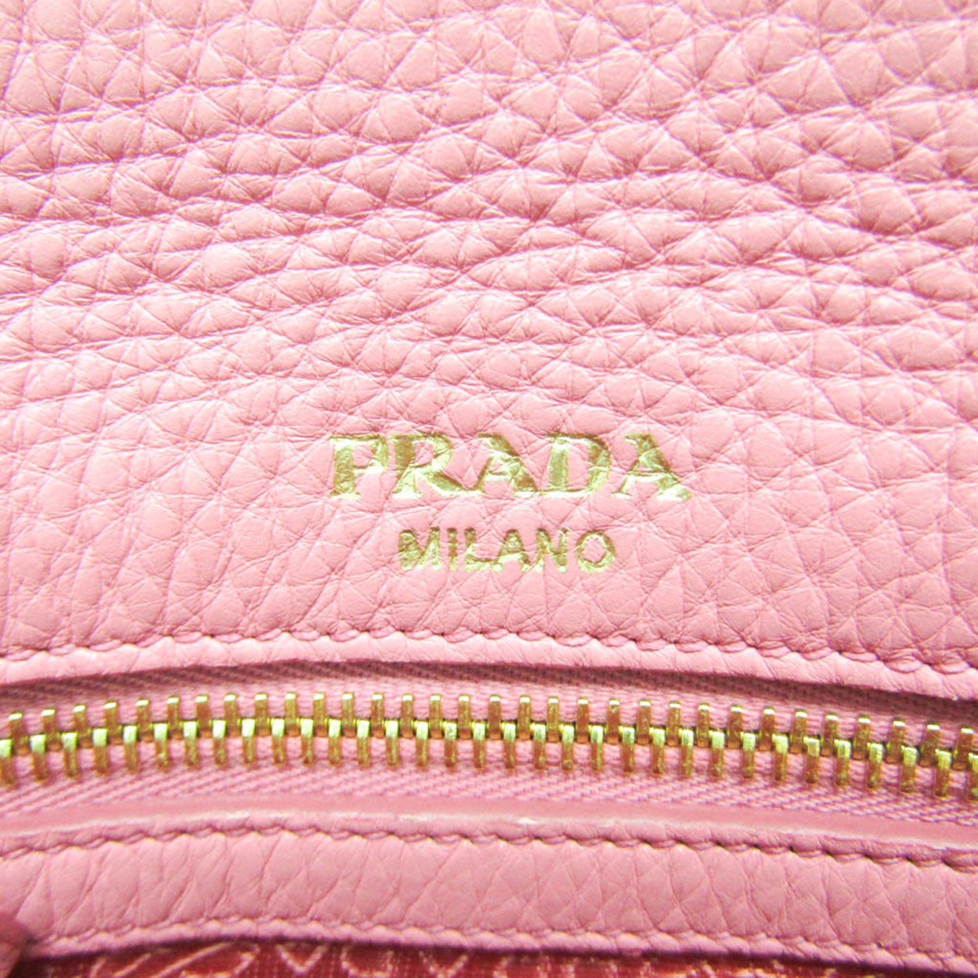 Prada Prada Vitello shoulder Size ONE SIZE - 10 Thumbnail