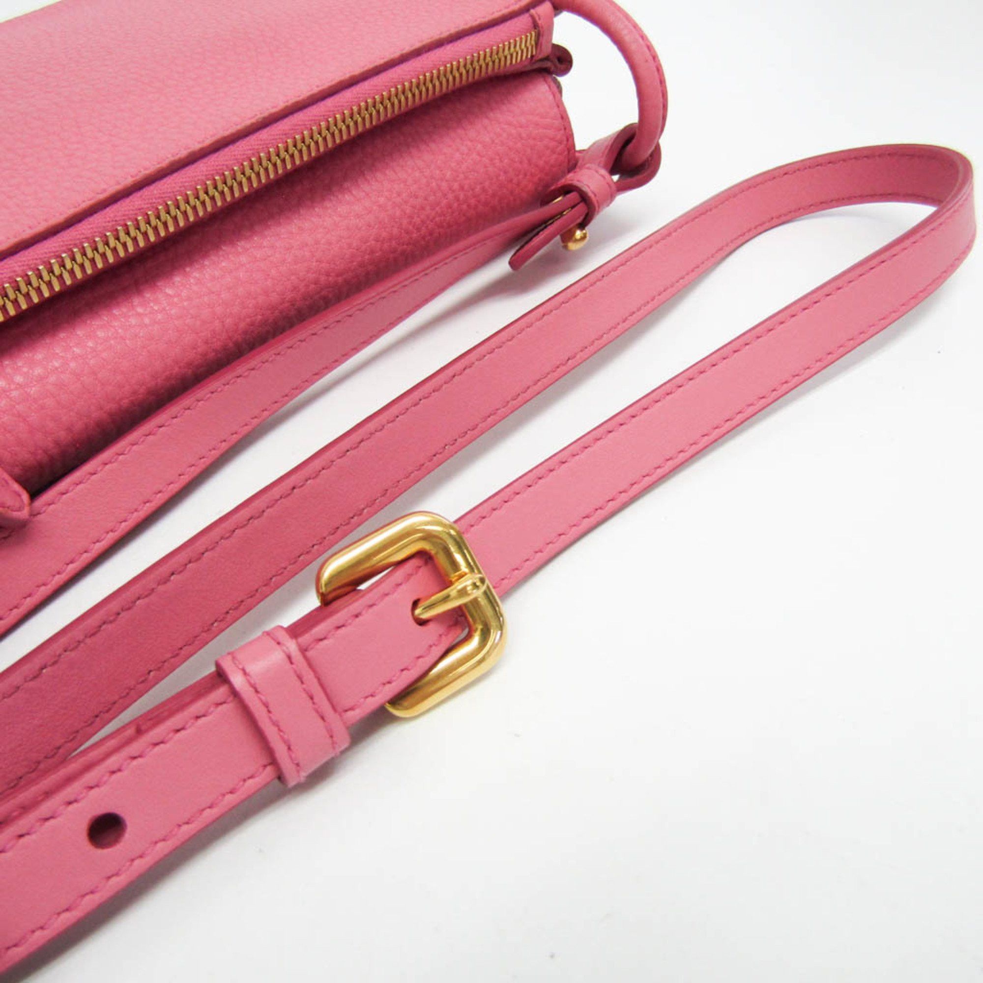 Prada Prada Vitello shoulder Size ONE SIZE - 3 Thumbnail
