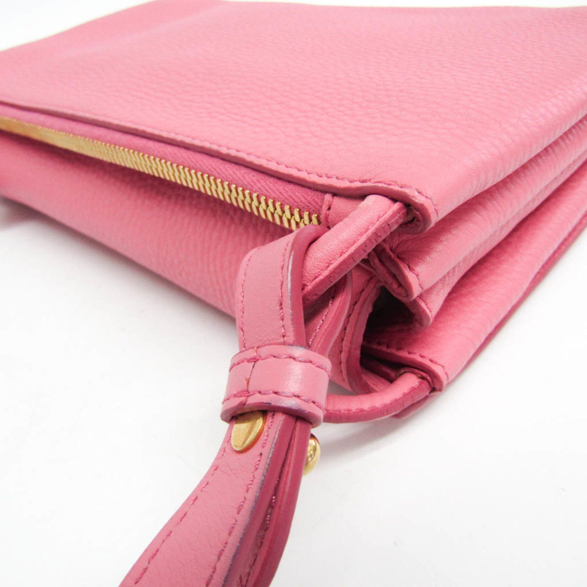 Prada Prada Vitello shoulder Size ONE SIZE - 7 Thumbnail