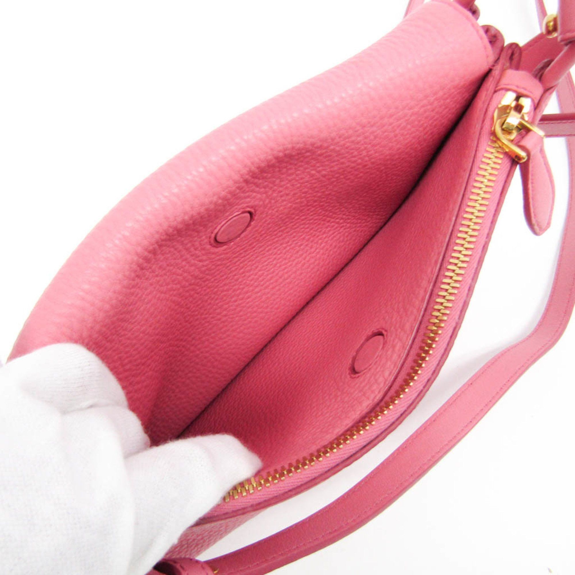 Prada Prada Vitello shoulder Size ONE SIZE - 16 Thumbnail