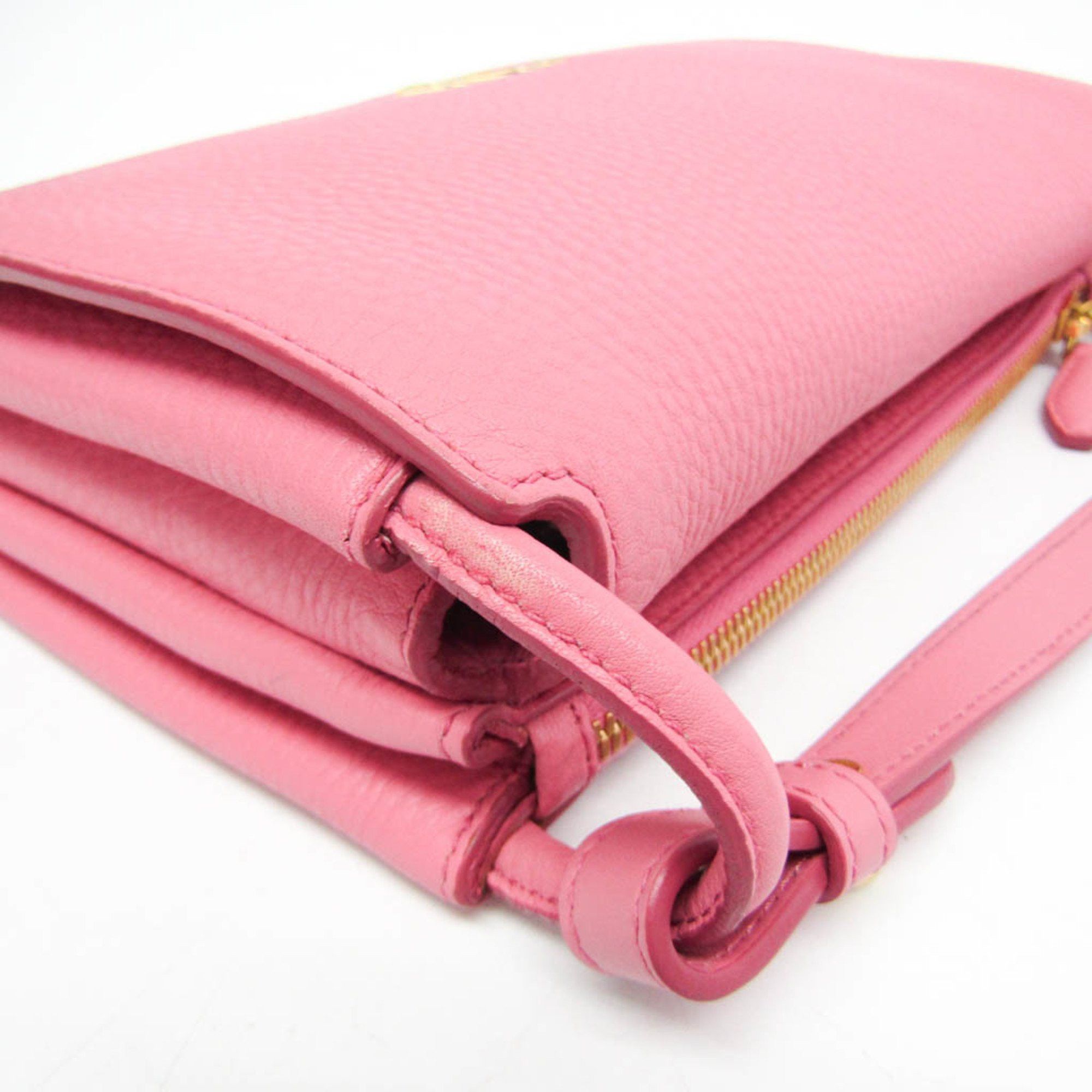 Prada Prada Vitello shoulder Size ONE SIZE - 5 Thumbnail