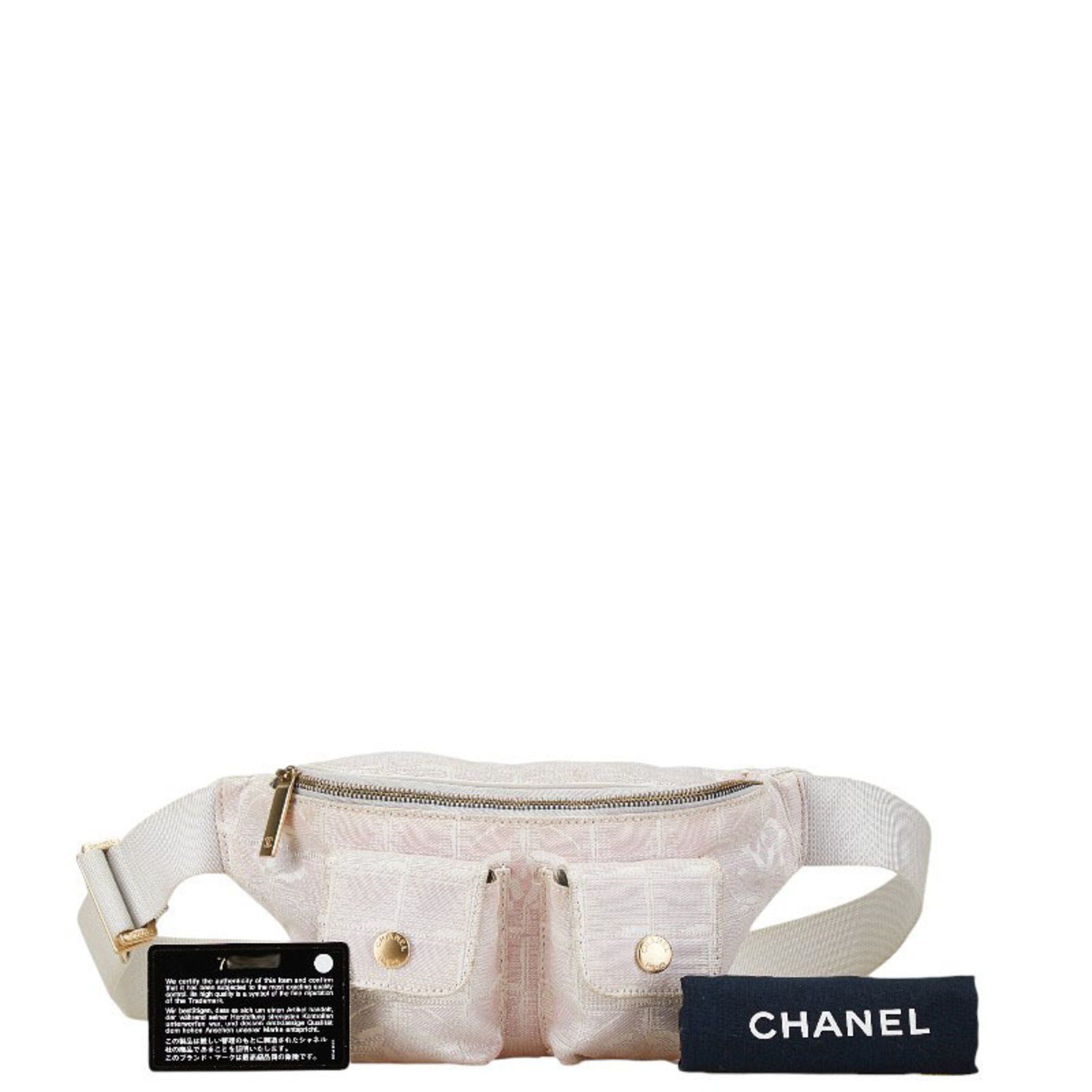 Chanel Chanel Travel line clutch Size ONE SIZE - 9 Thumbnail