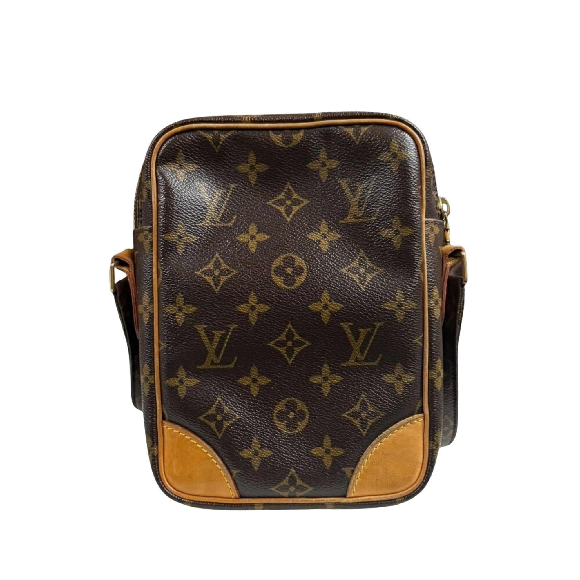 Louis Vuitton Louis Vuitton Amazon shoulder Size ONE SIZE - 2 Thumbnail