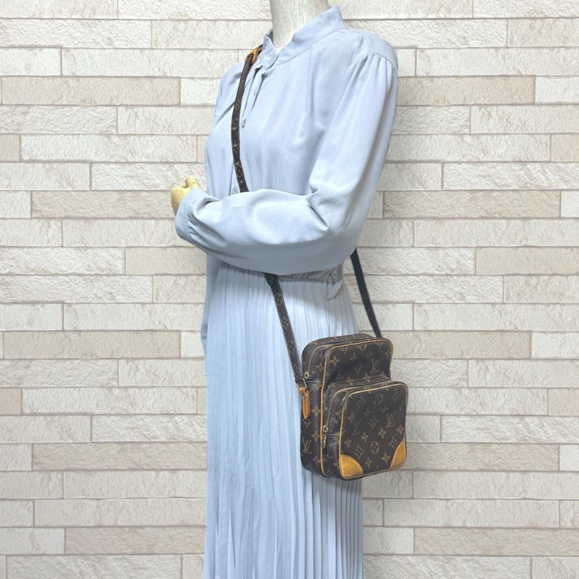 Louis Vuitton Louis Vuitton Amazon shoulder Size ONE SIZE - 11 Thumbnail