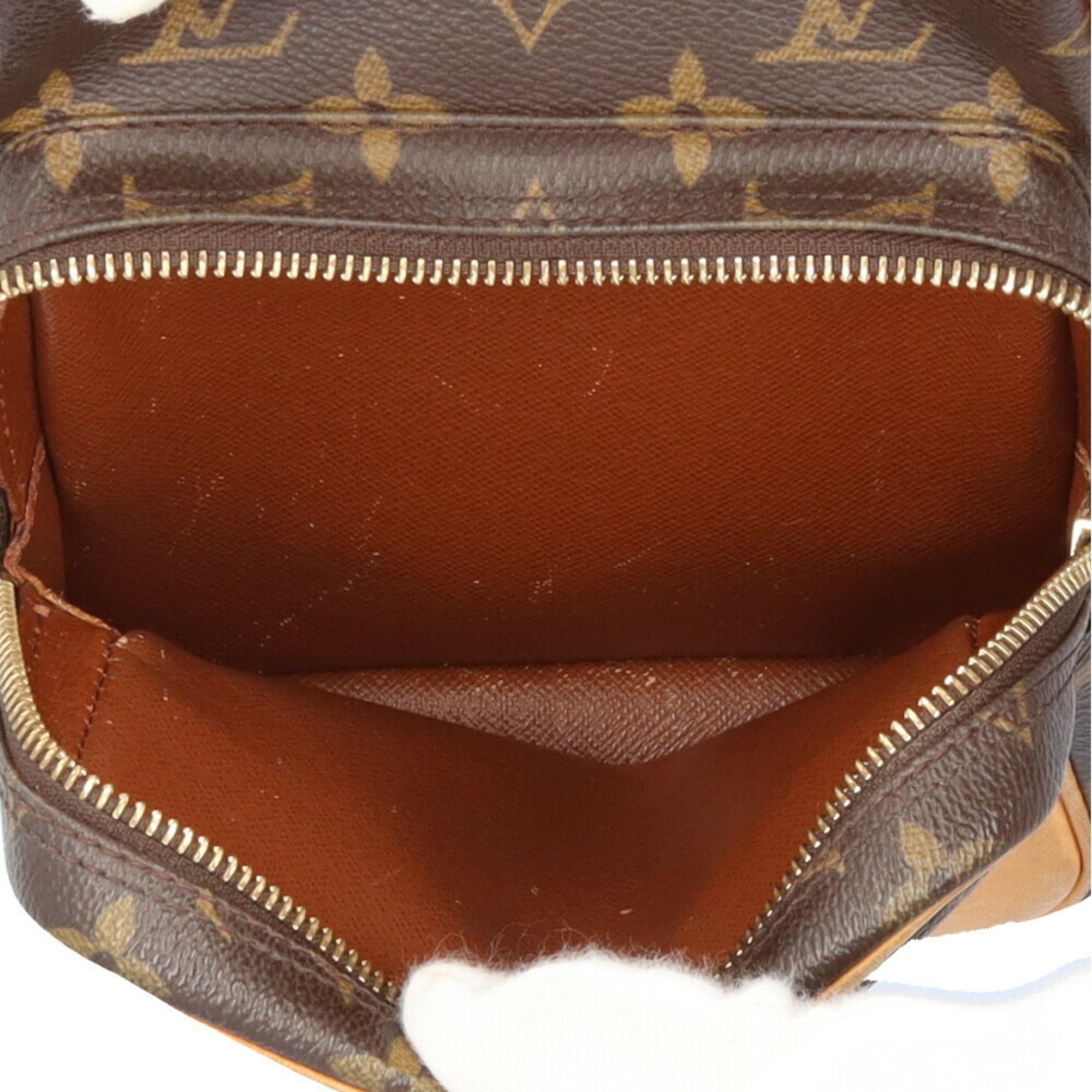 Louis Vuitton Louis Vuitton Amazon shoulder Size ONE SIZE - 10 Thumbnail