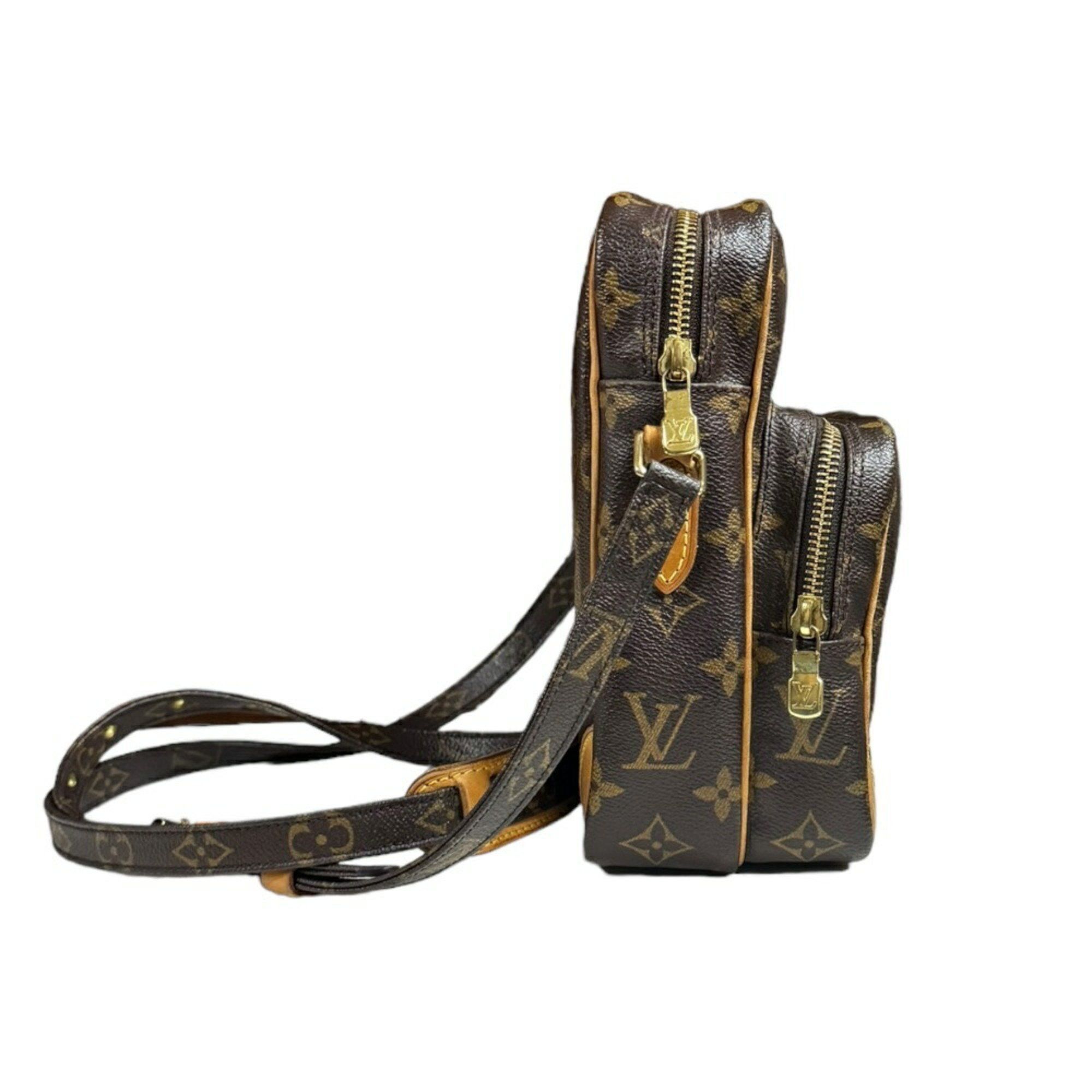 Louis Vuitton Louis Vuitton Amazon shoulder Size ONE SIZE - 3 Thumbnail