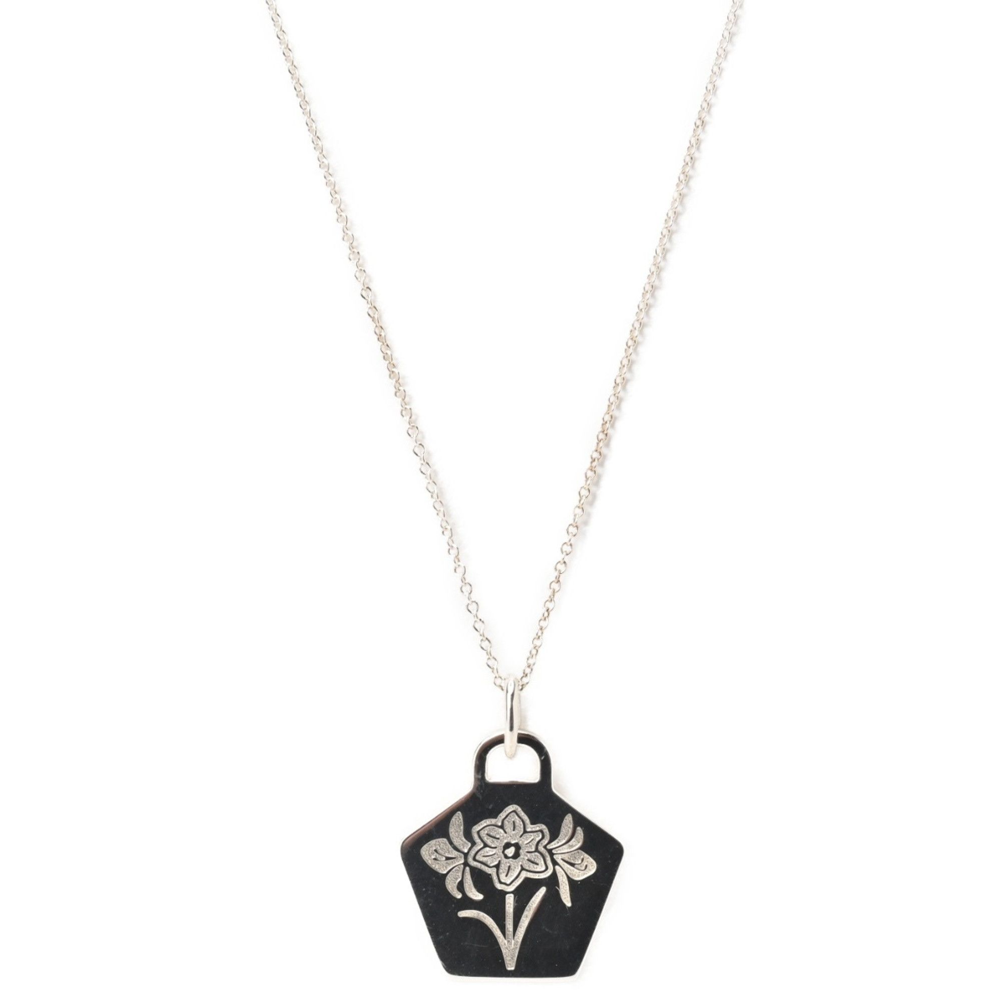 Tiffany & Co. Tiffany & Co necklace Size ONE SIZE - 7 Thumbnail
