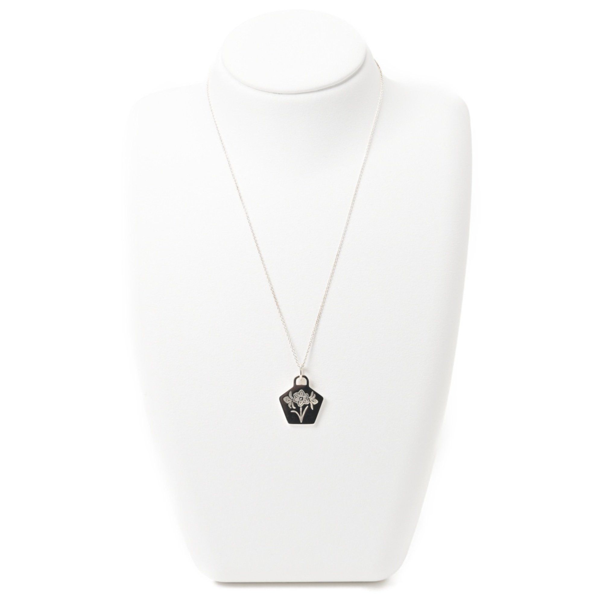 Tiffany & Co. Tiffany & Co necklace Size ONE SIZE - 4 Thumbnail