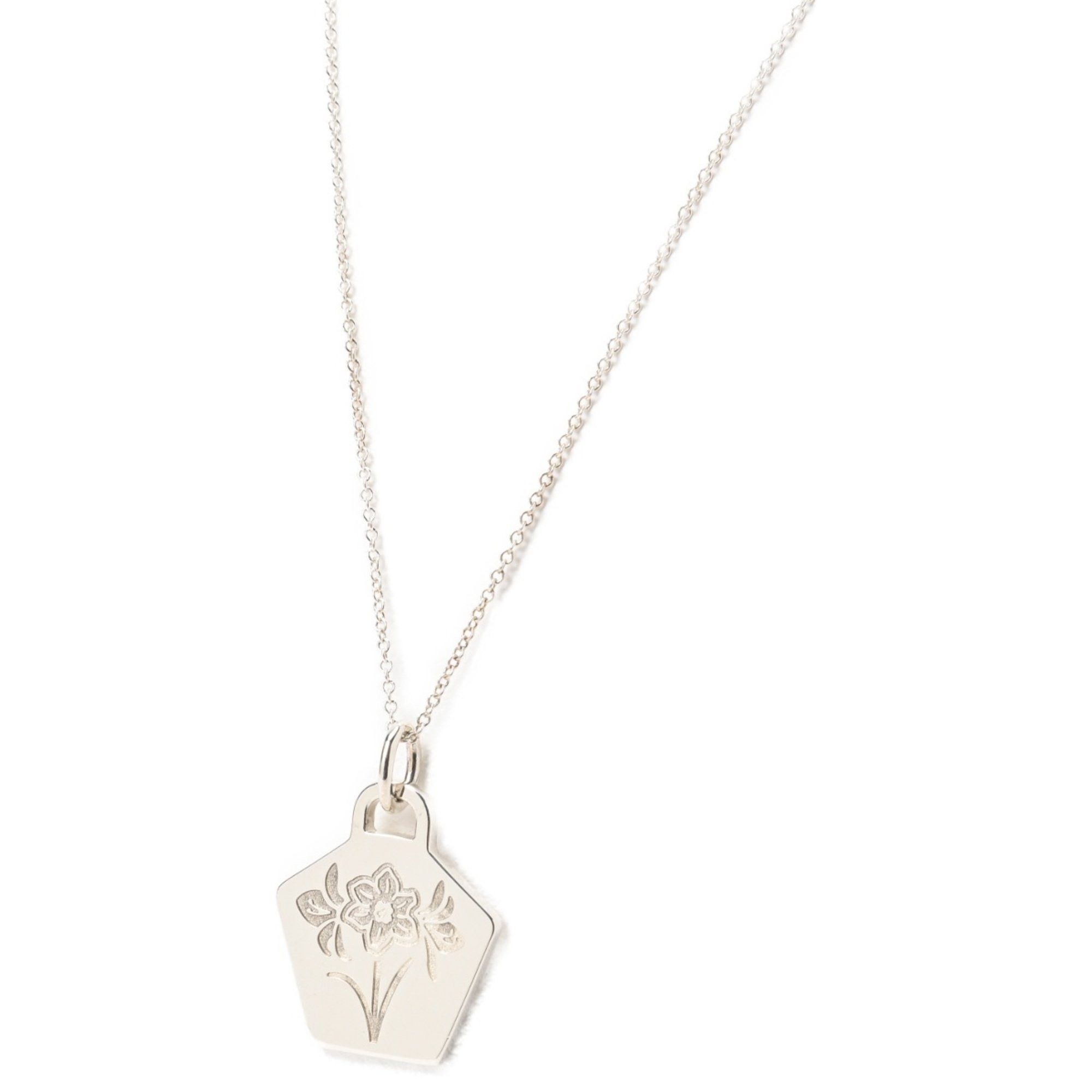 Tiffany & Co. Tiffany & Co necklace Size ONE SIZE - 2 Thumbnail