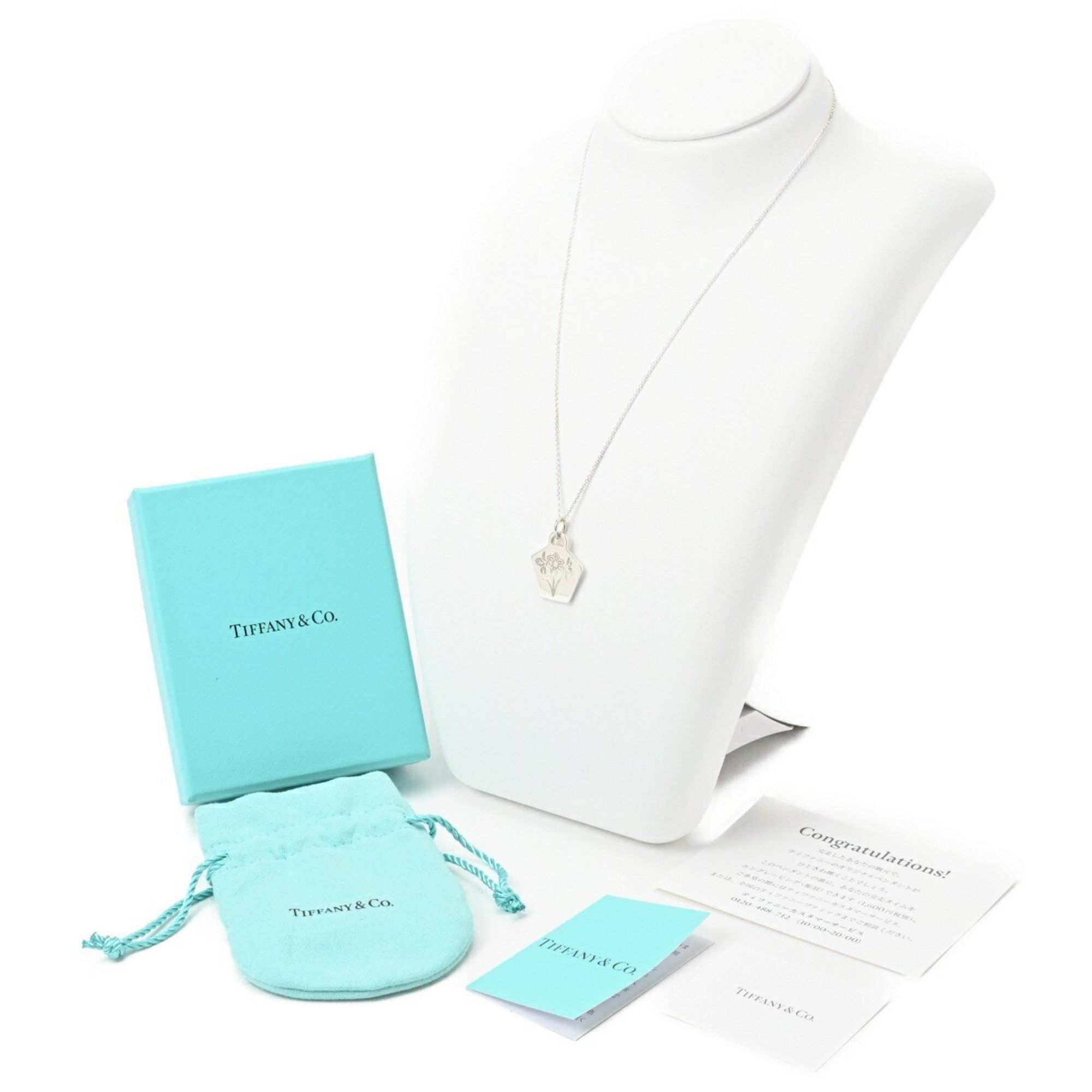 Tiffany & Co. Tiffany & Co necklace Size ONE SIZE - 6 Thumbnail
